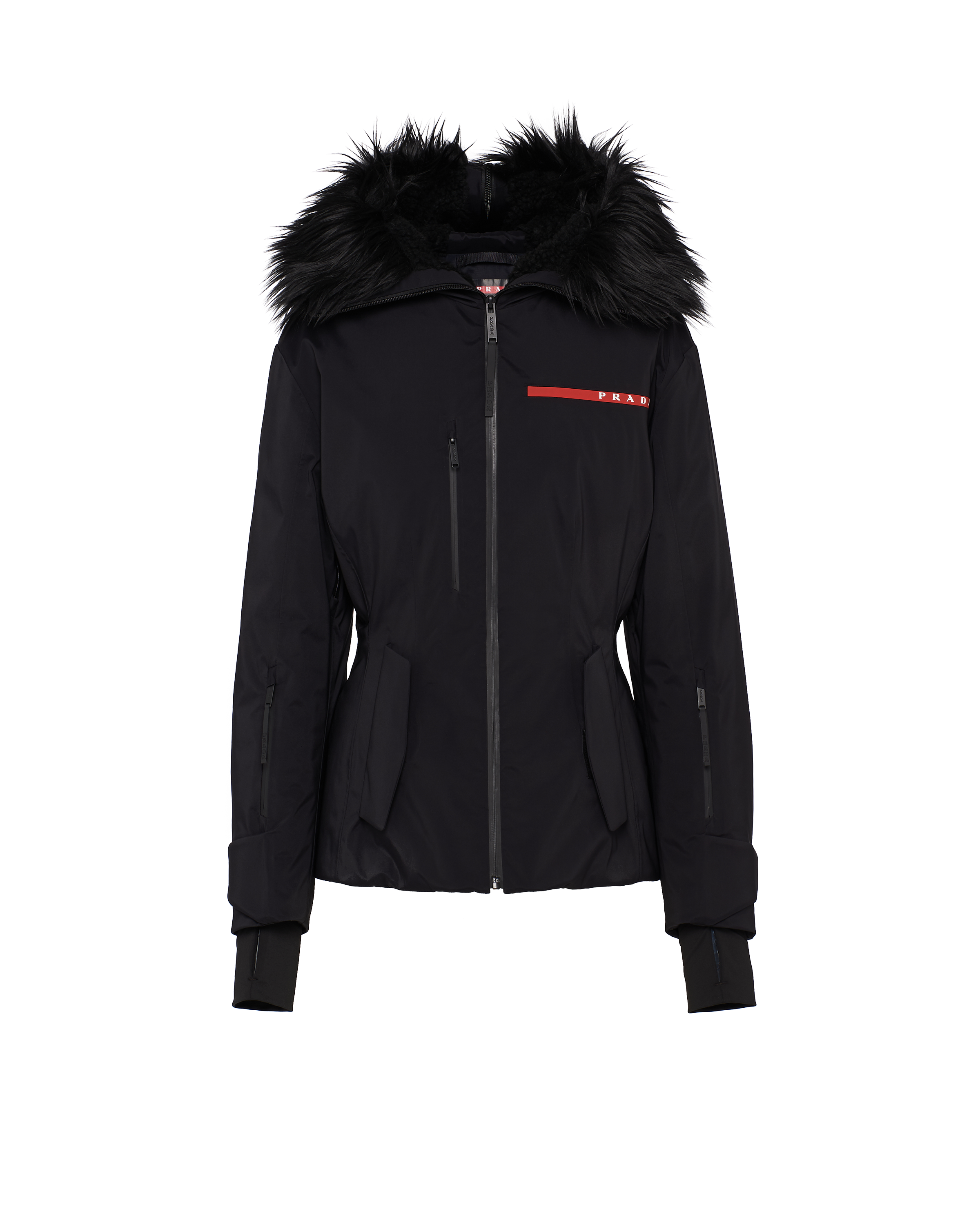 Prada Extreme-Tex Stretch Ski Jacket