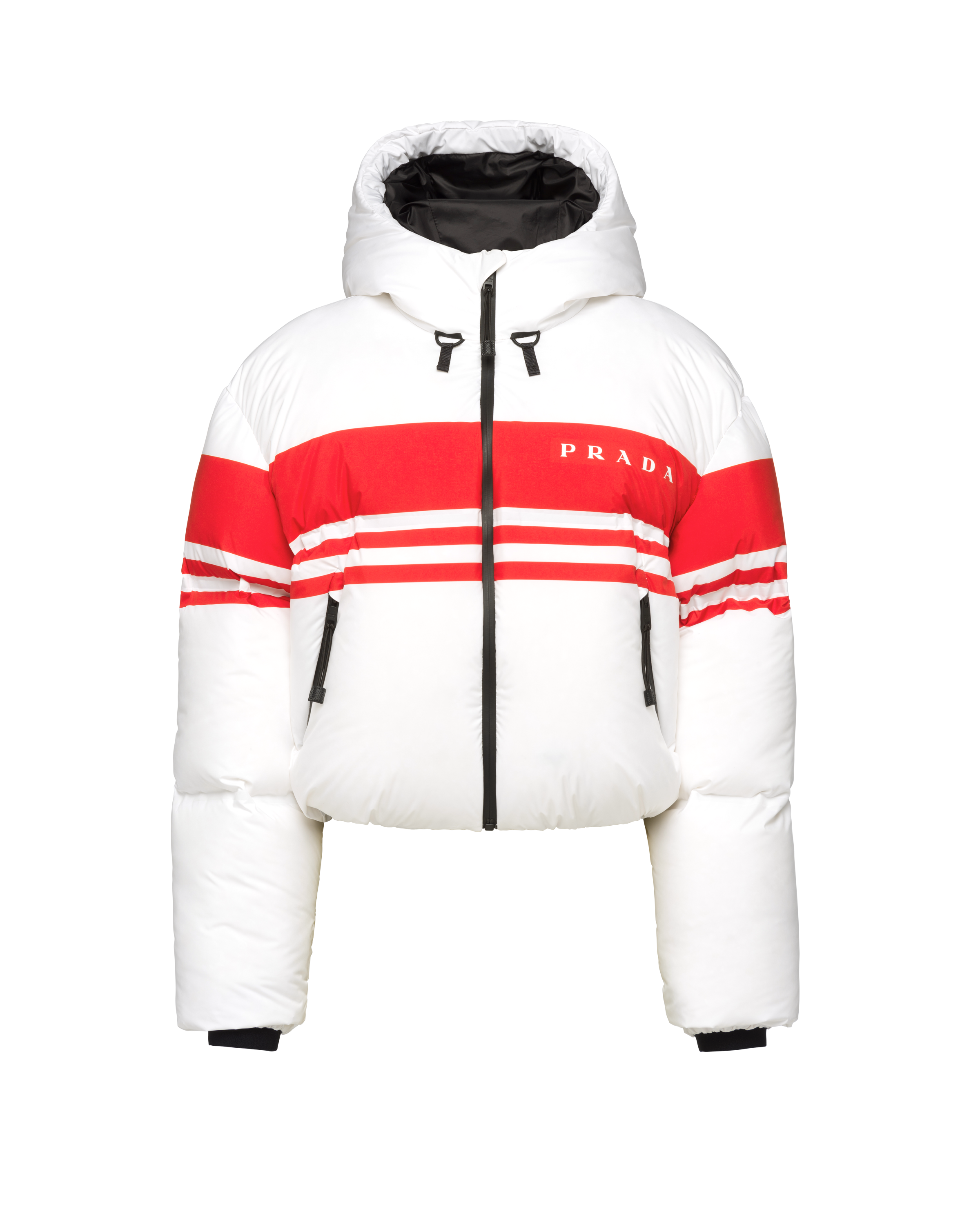 polyester padding jacket