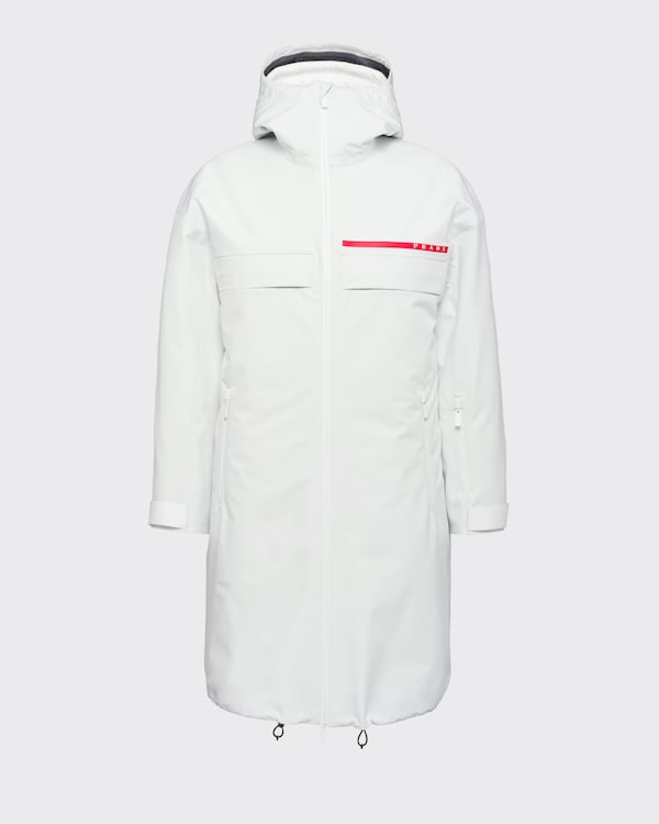 Black GORE-TEX PRO jacket | PRADA