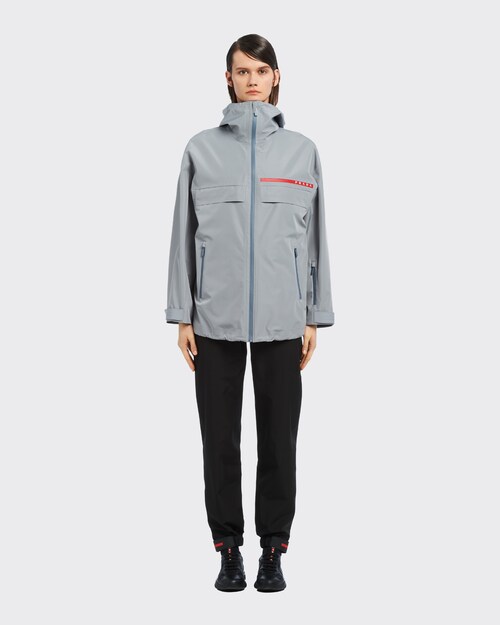 Aluminum GORE-TEX PRO jacket | Prada