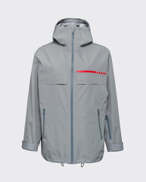 Aluminum GORE-TEX PRO jacket | Prada