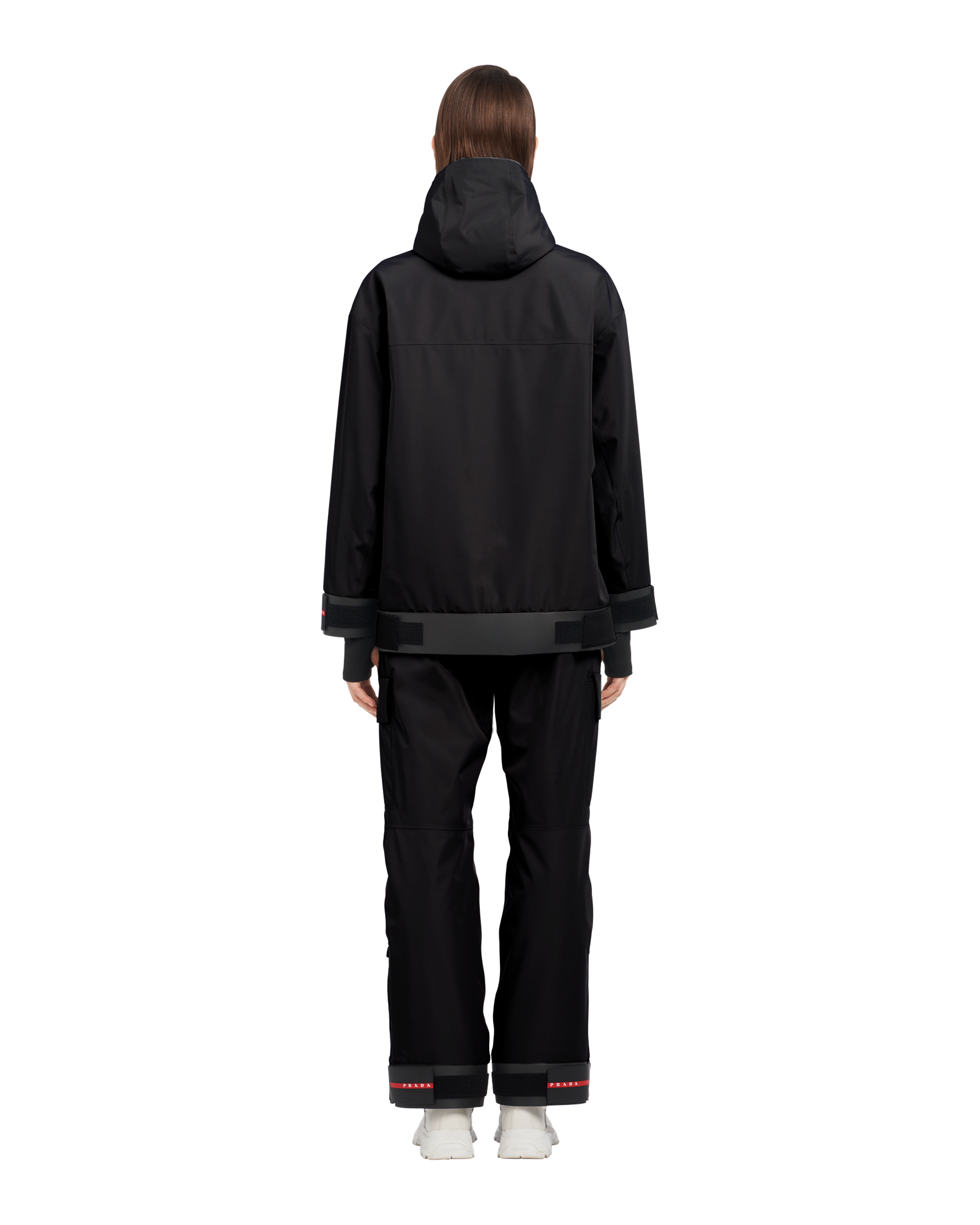 prada snowboard jacket