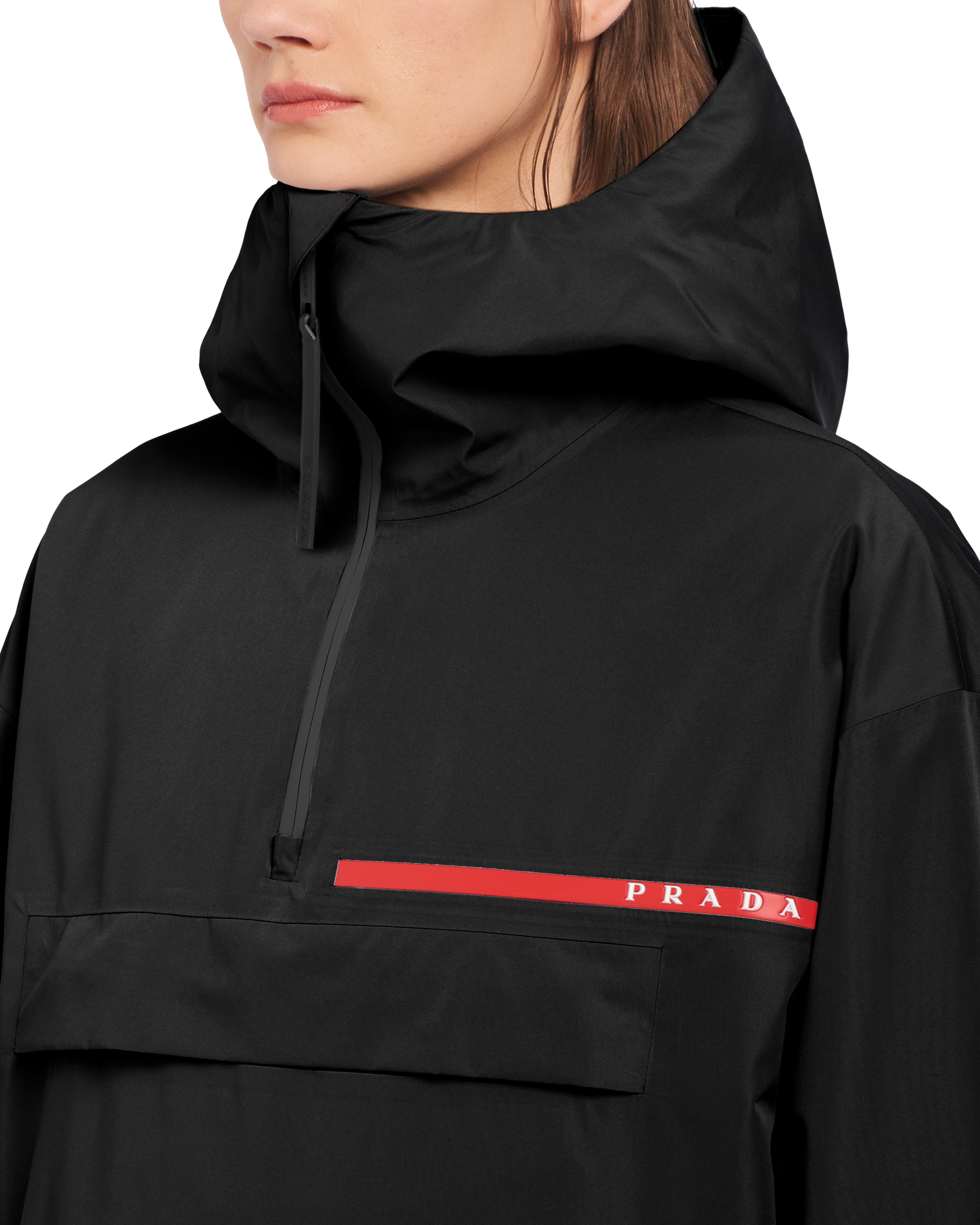 prada sport ski jacket