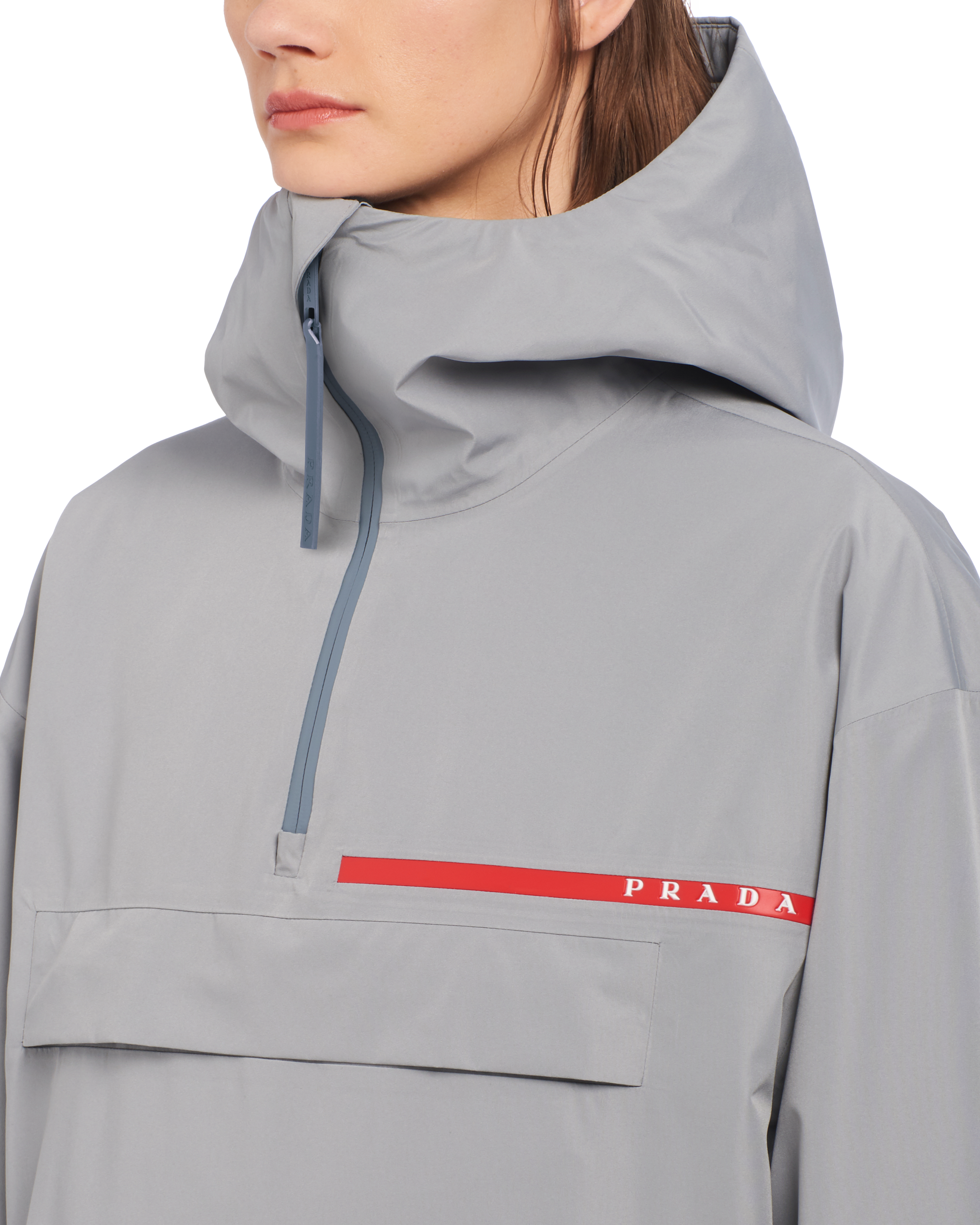 prada snow jacket