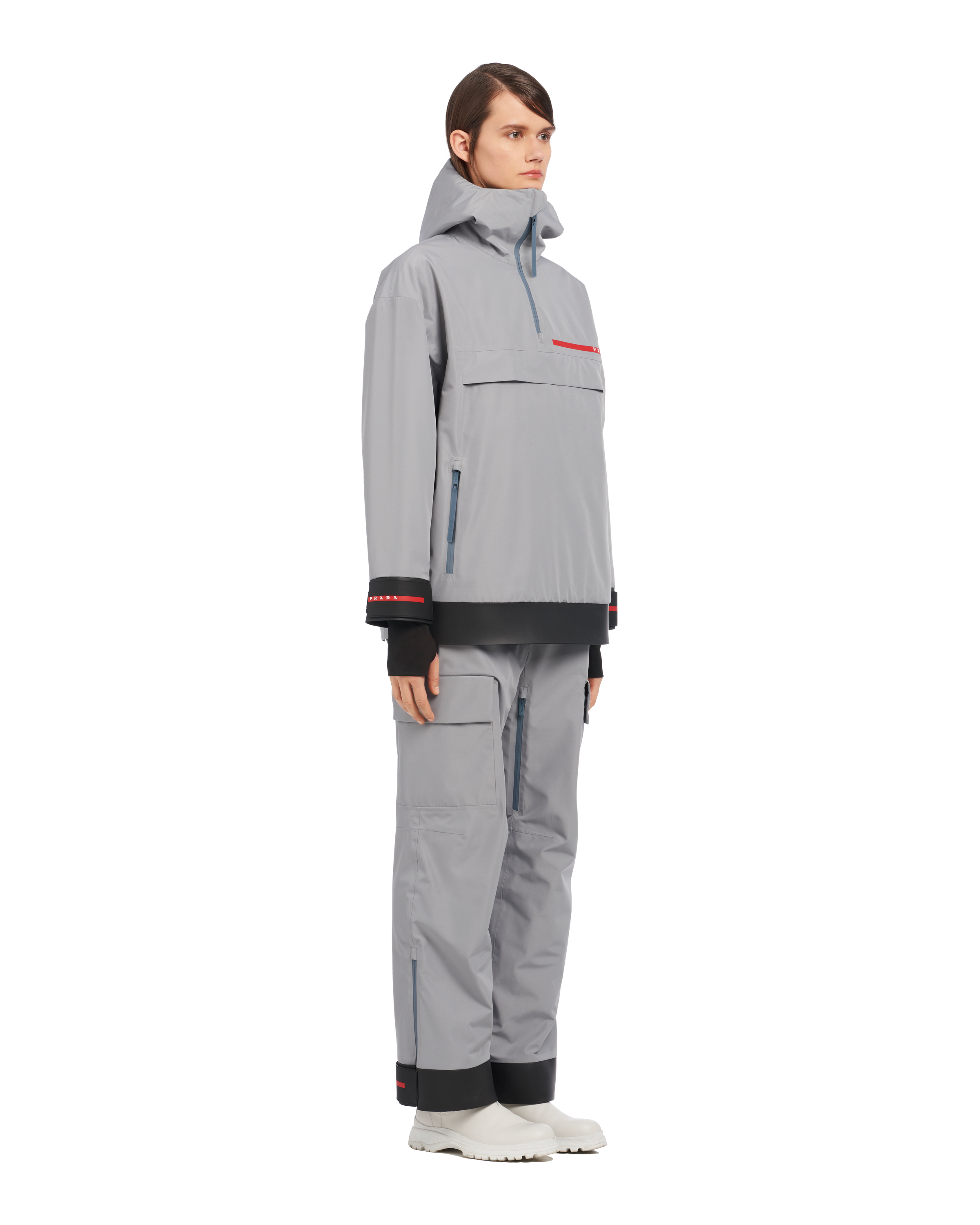 prada snowboard jacket