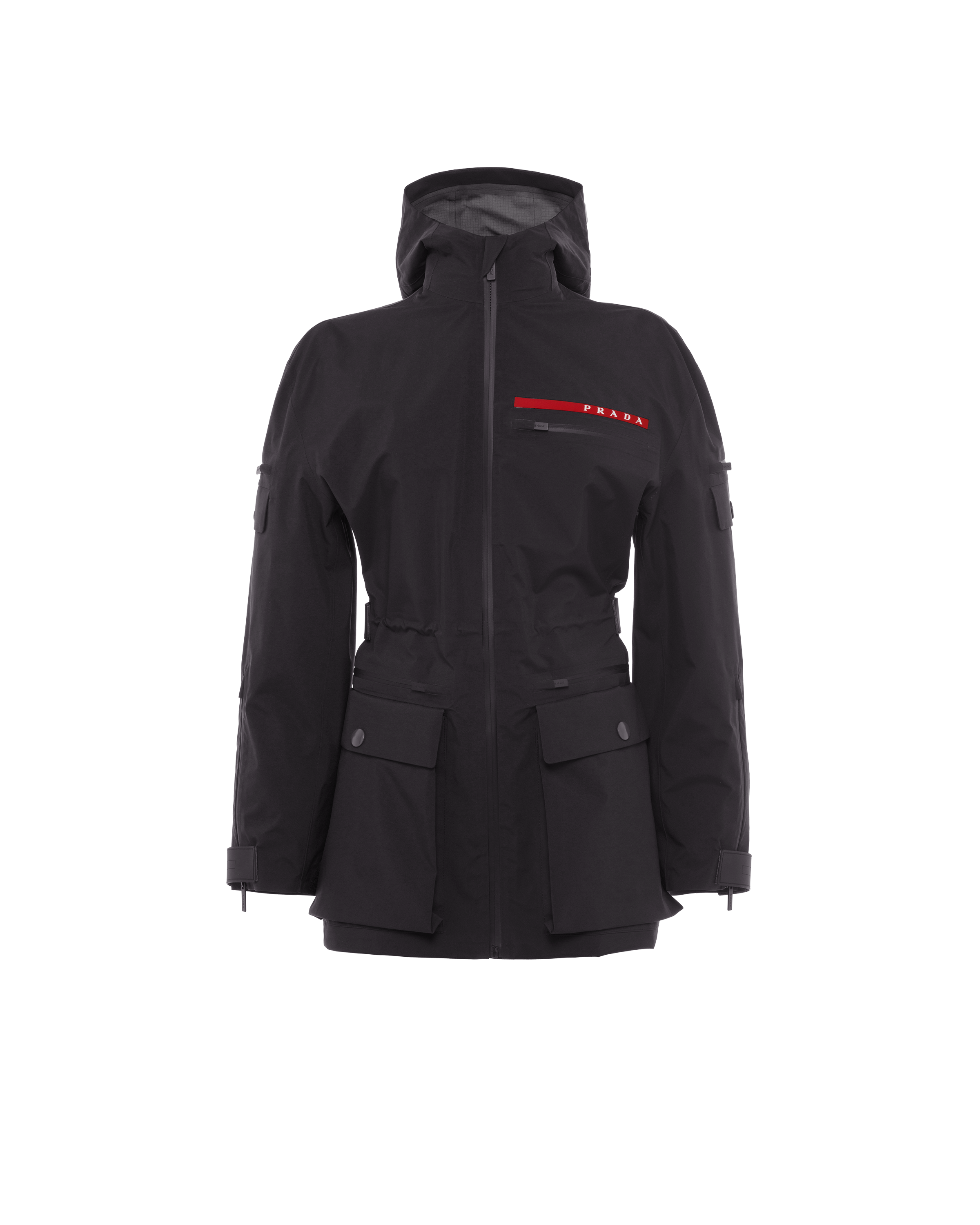 Prada jacket womens discount