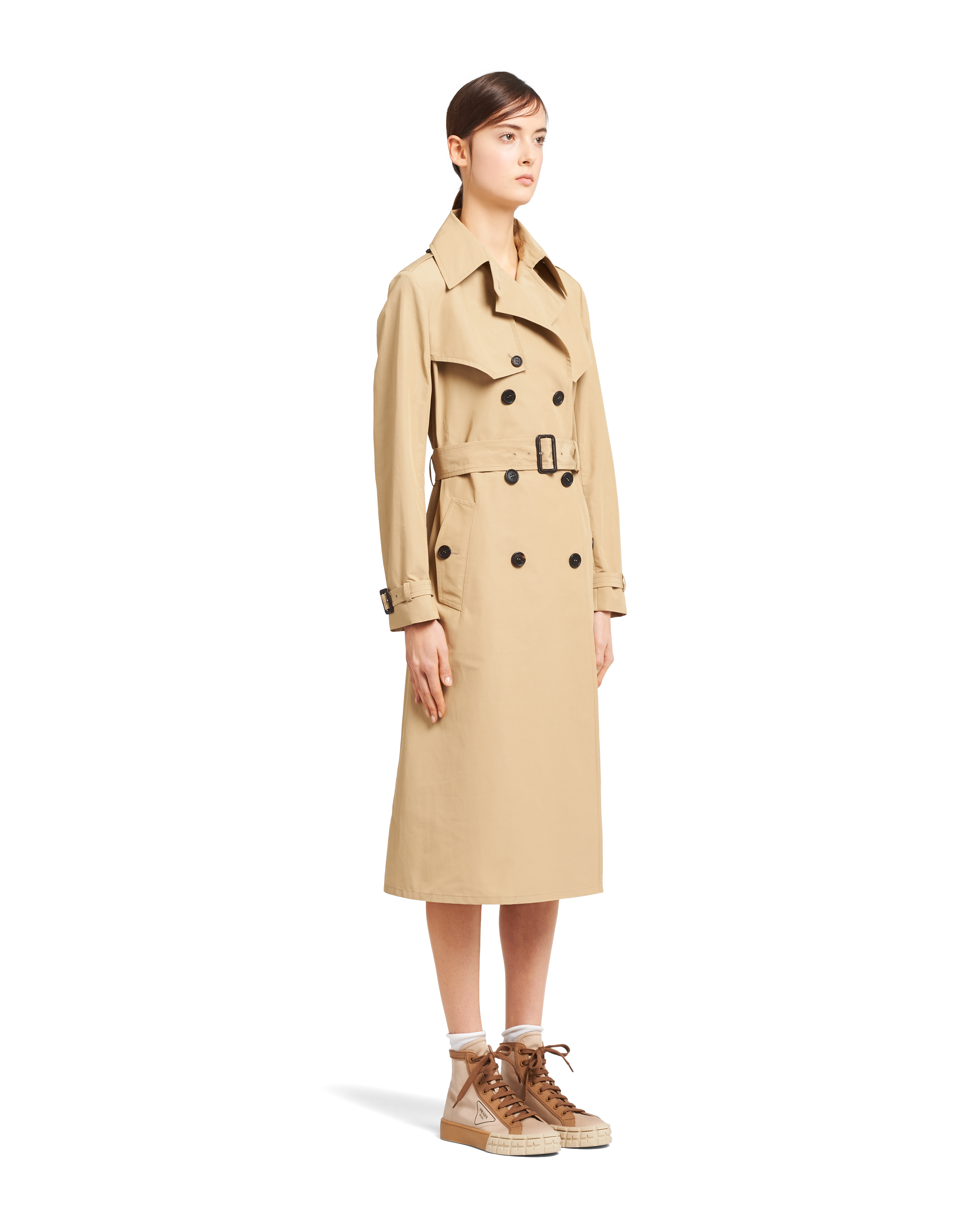 trench prada femme