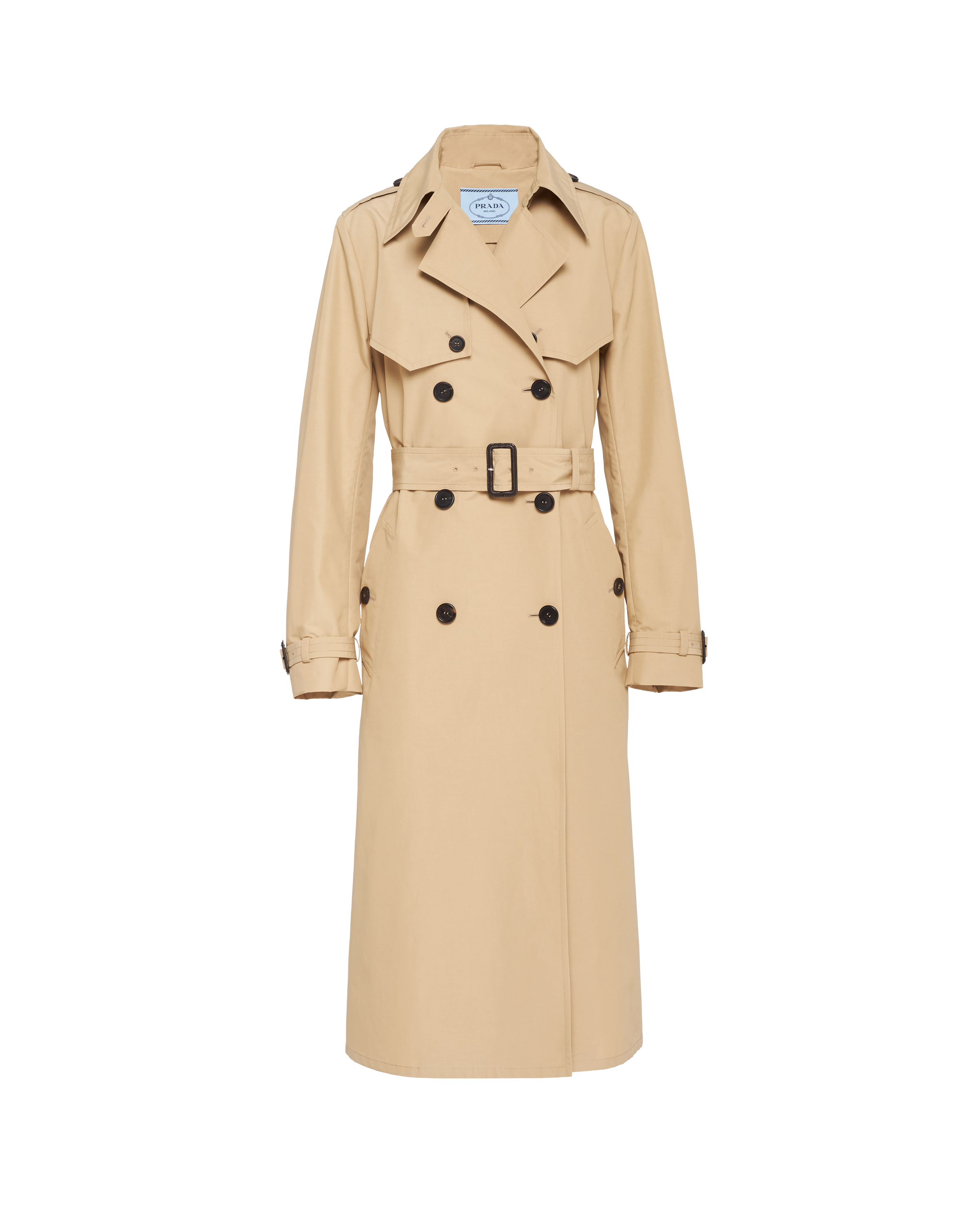 trench coat prada