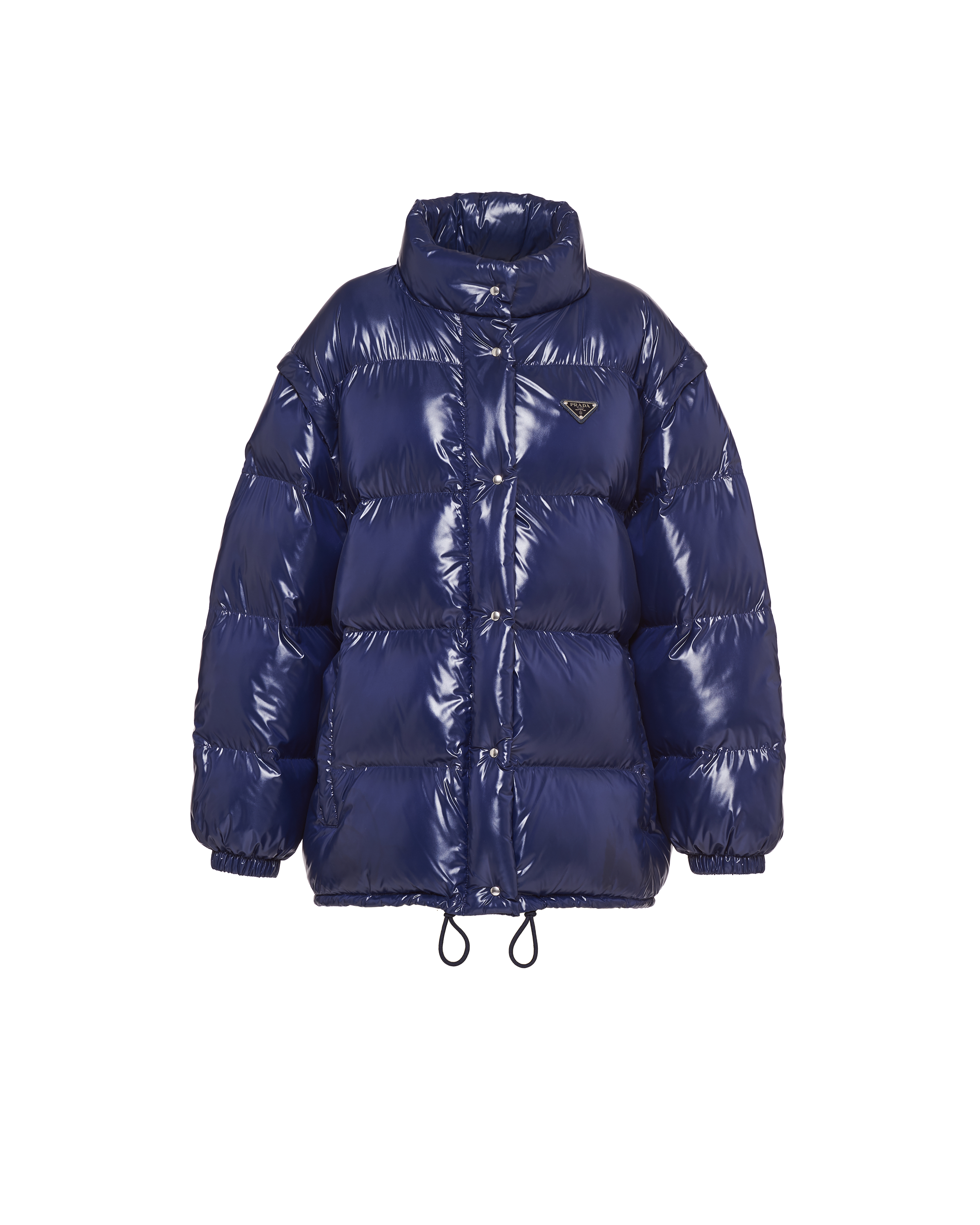 prada bubble jacket