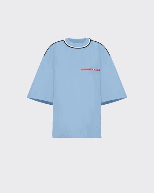 Prada Extreme-Tex short-sleeved top 1
