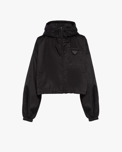 prada 2 in 1 jacket