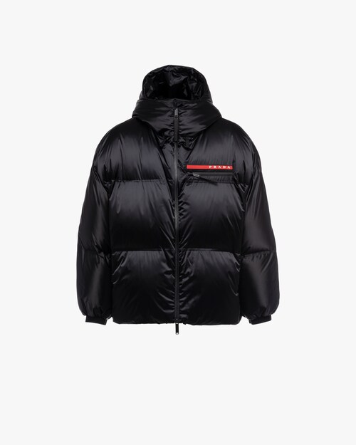 prada tech jacket