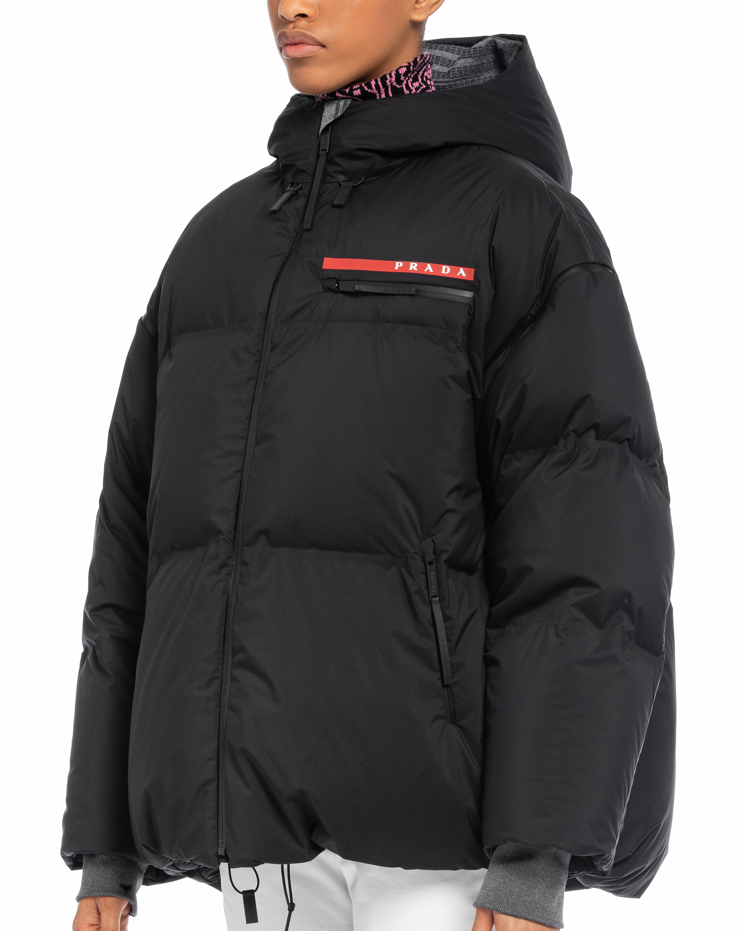 Parka prada femme top