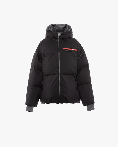 prada active nylon jacket