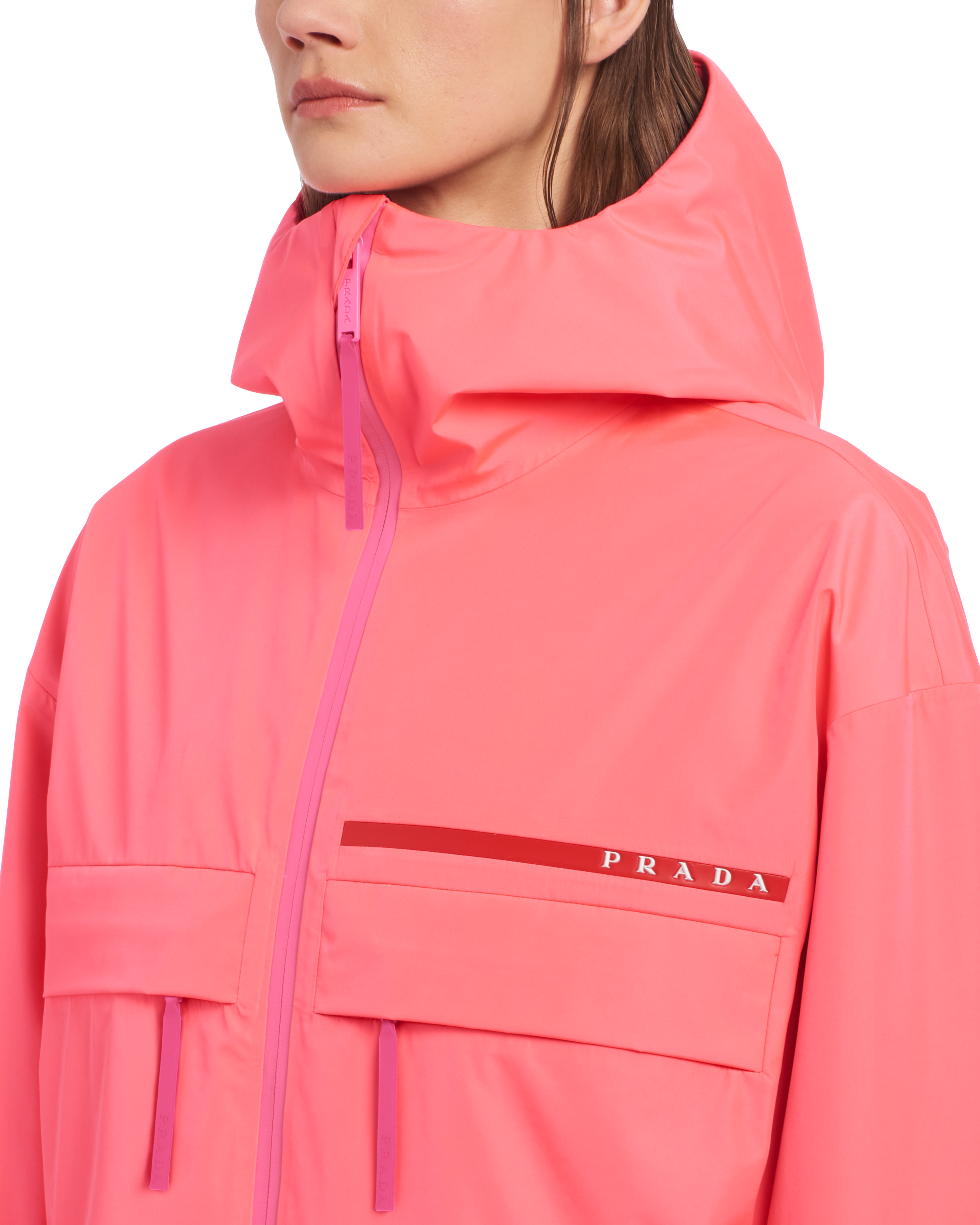 prada snowboard jacket