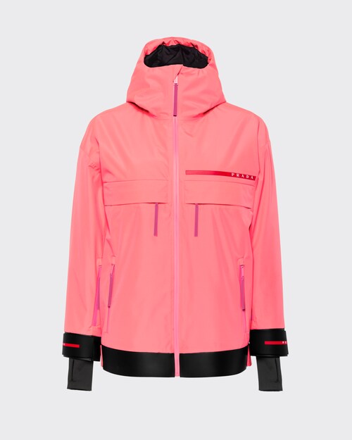 prada snowboard jacket