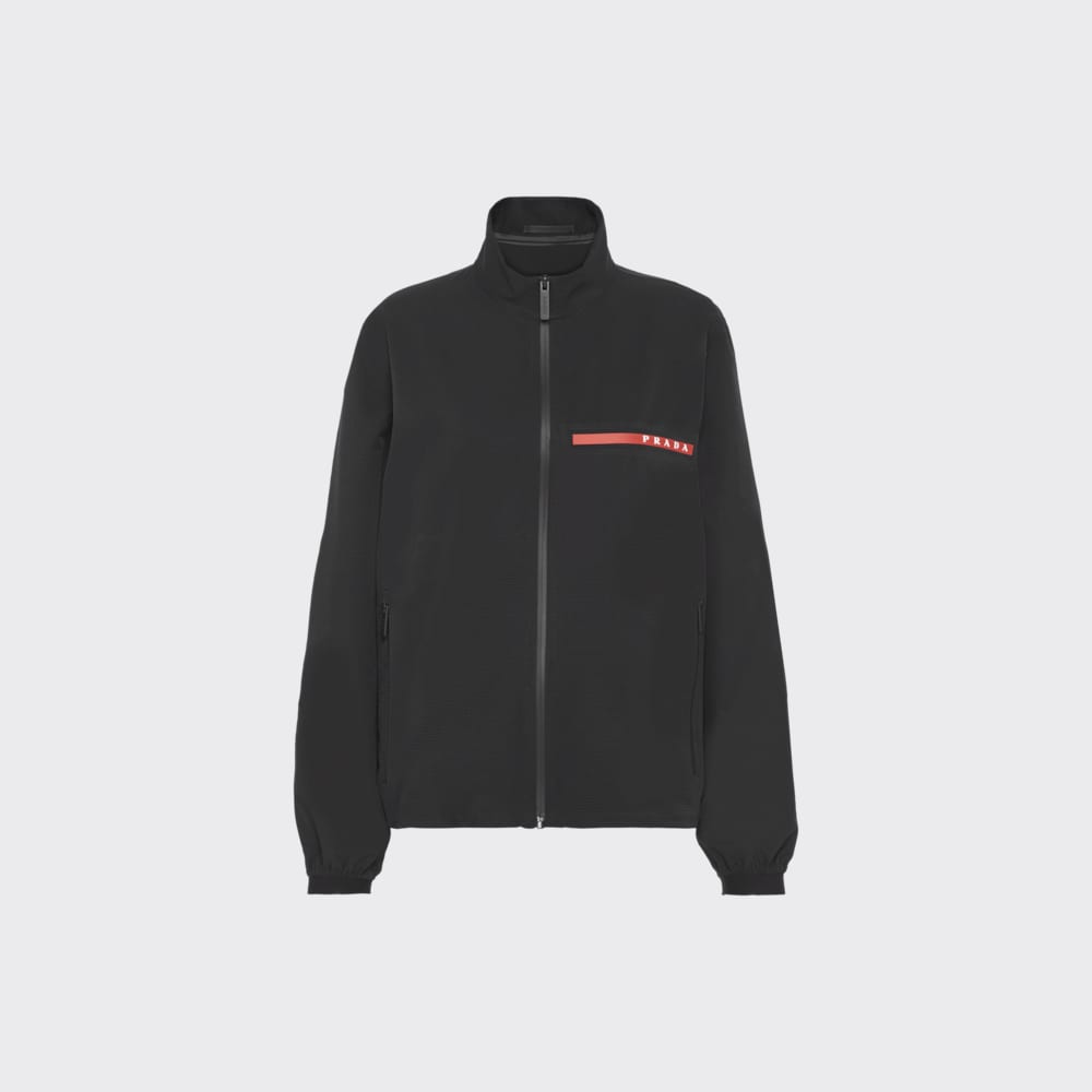 Prada Light Bi-Stretch sweatshirt 1