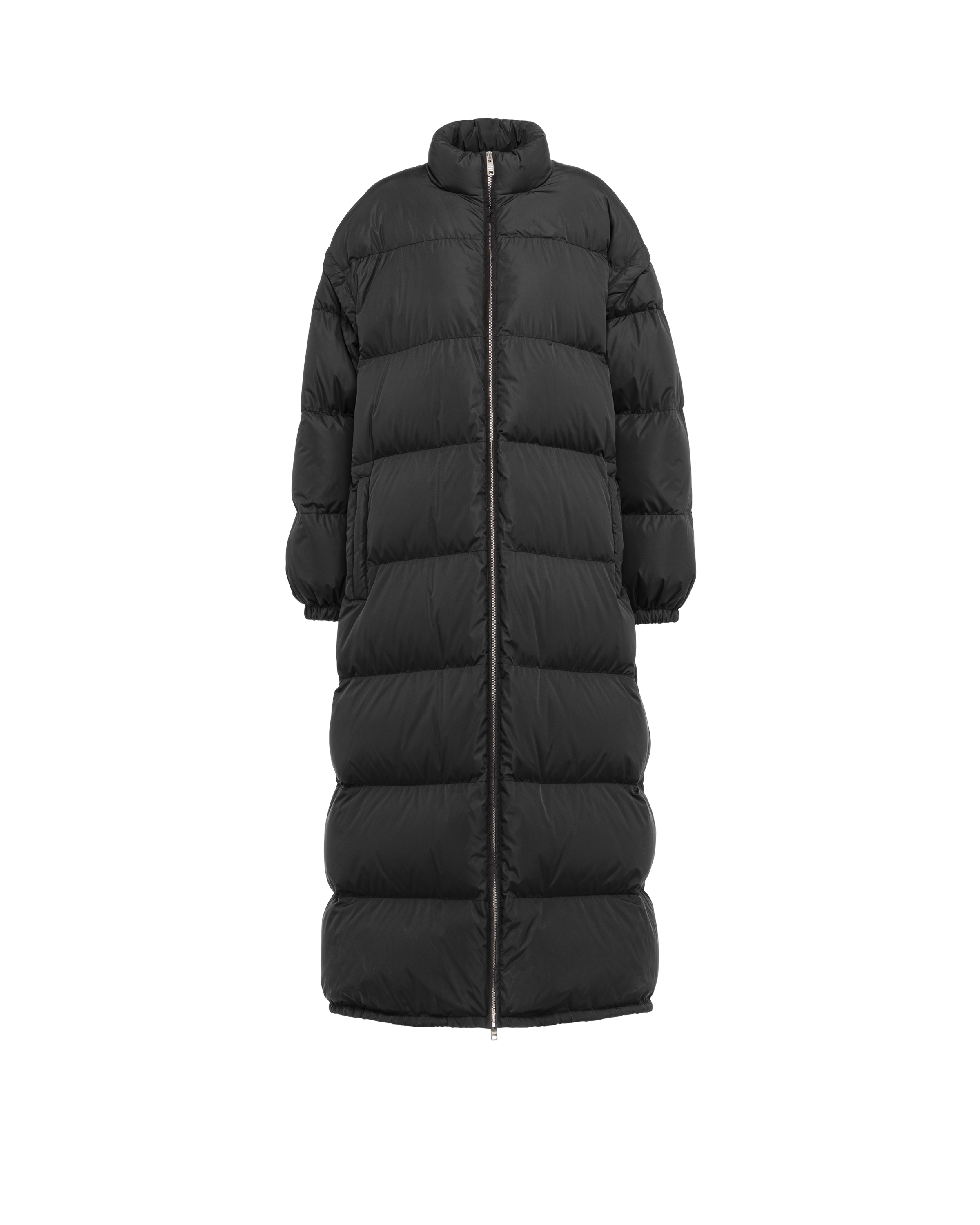 prada down coats