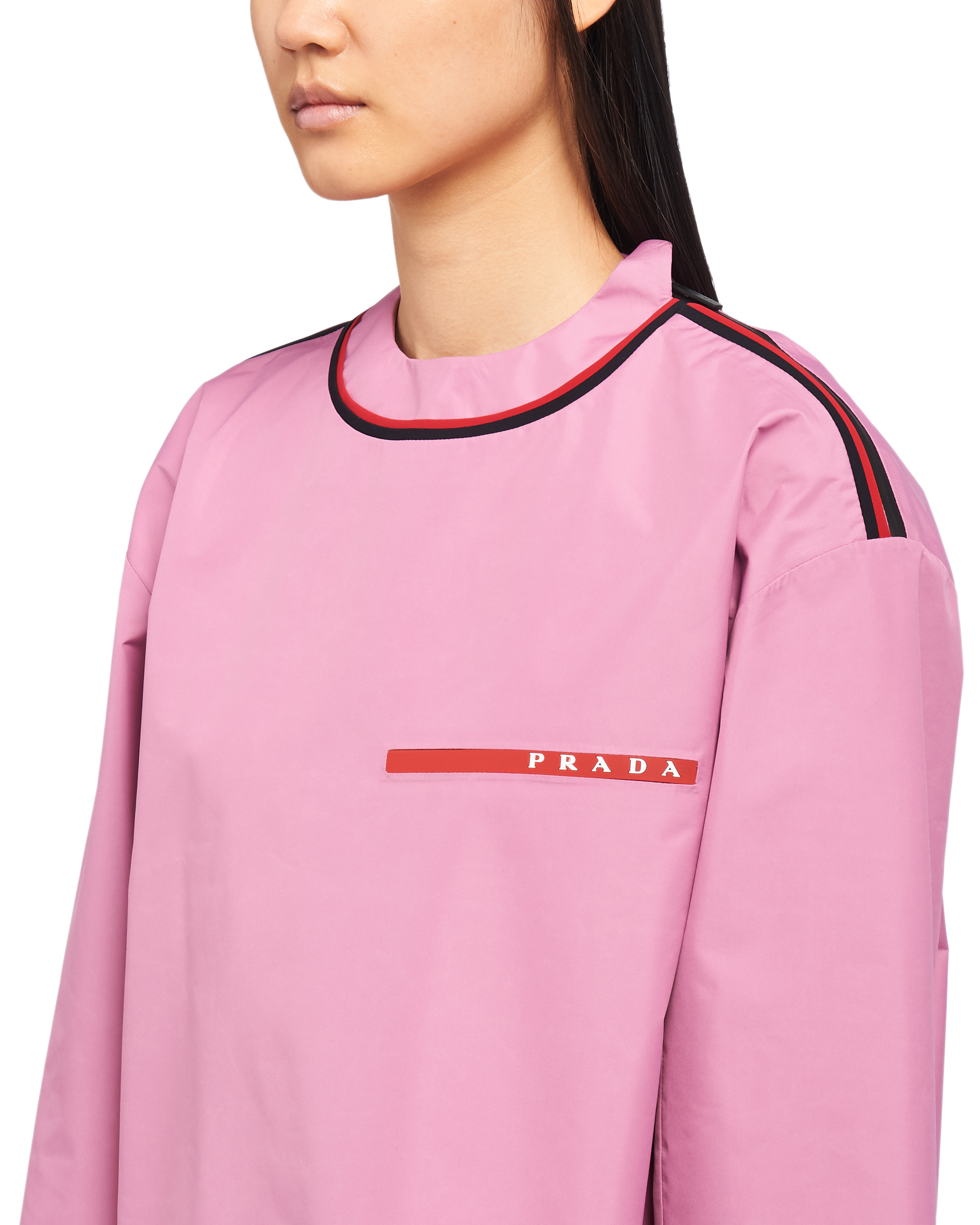トップス PRADA Ribbon Longsleeves Women's Prada Long-sleeved tops | Lyst