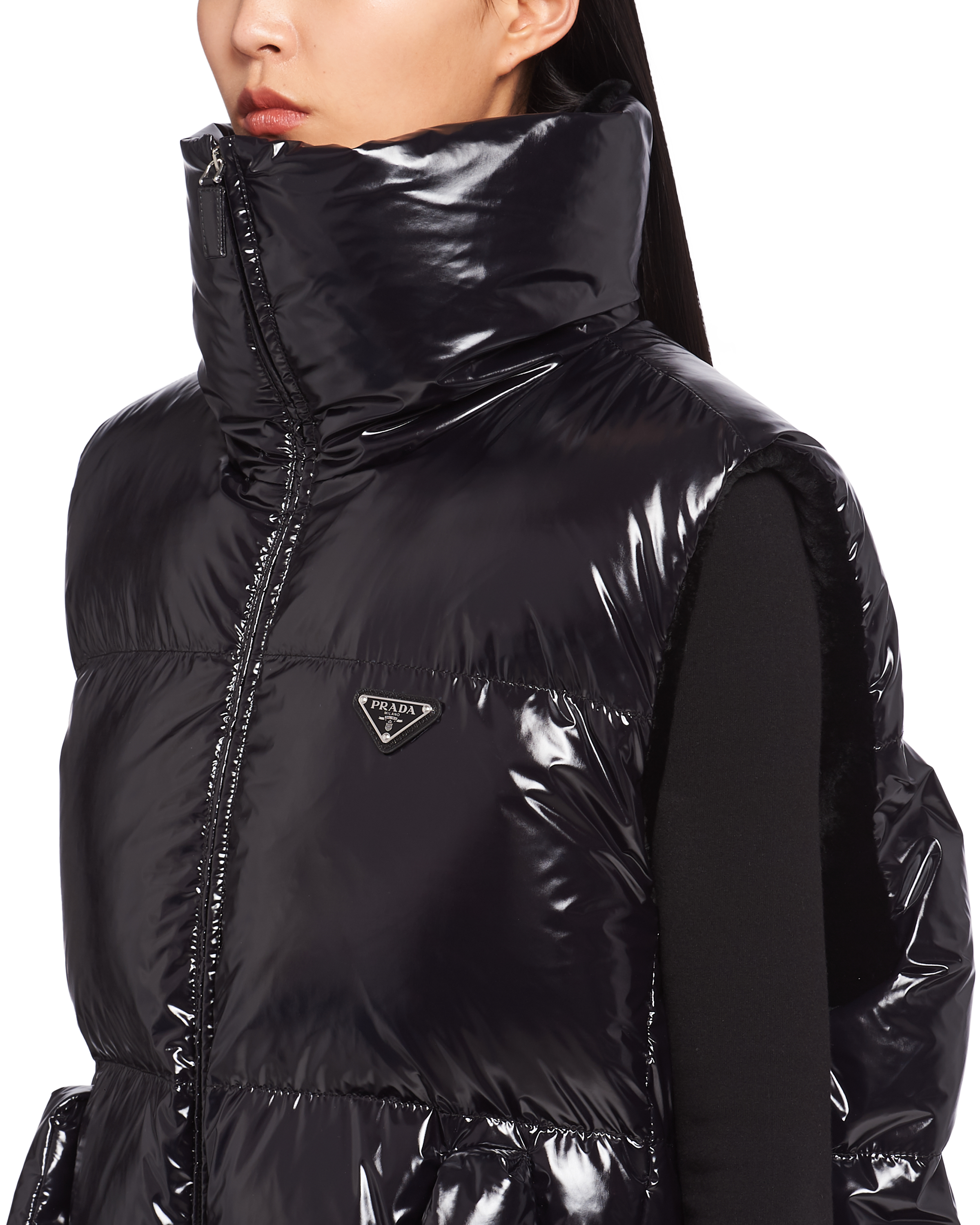 Prada shop vest womens