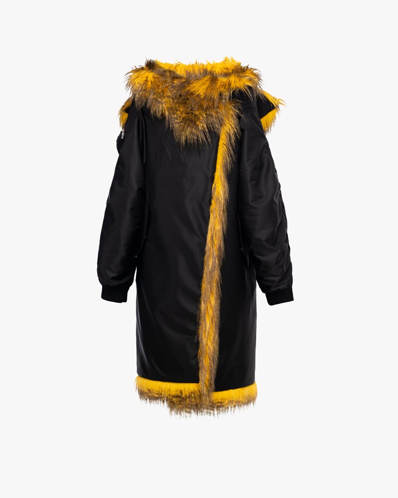 prada coats womens
