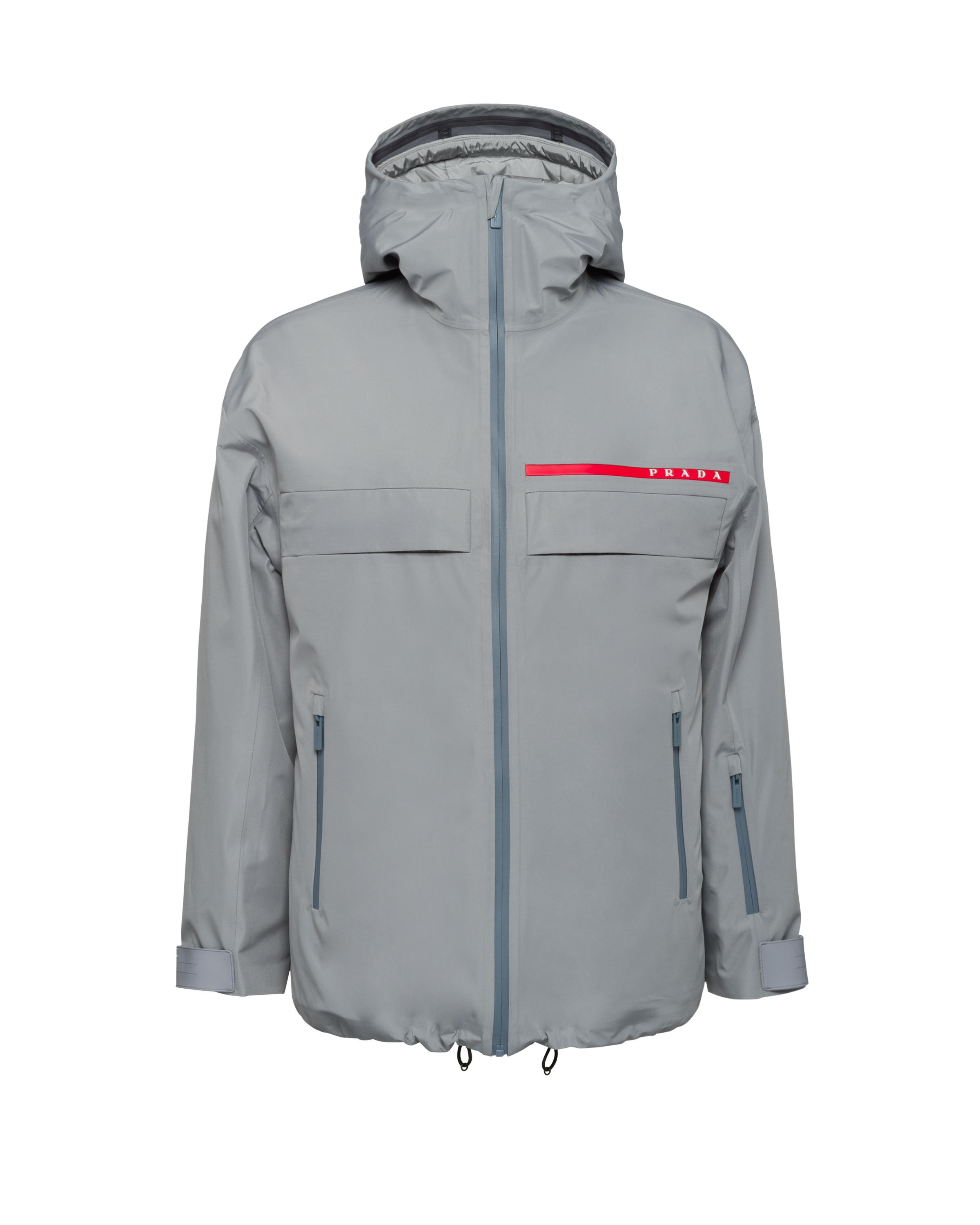 Aluminum Gore-tex Pro Jacket | PRADA