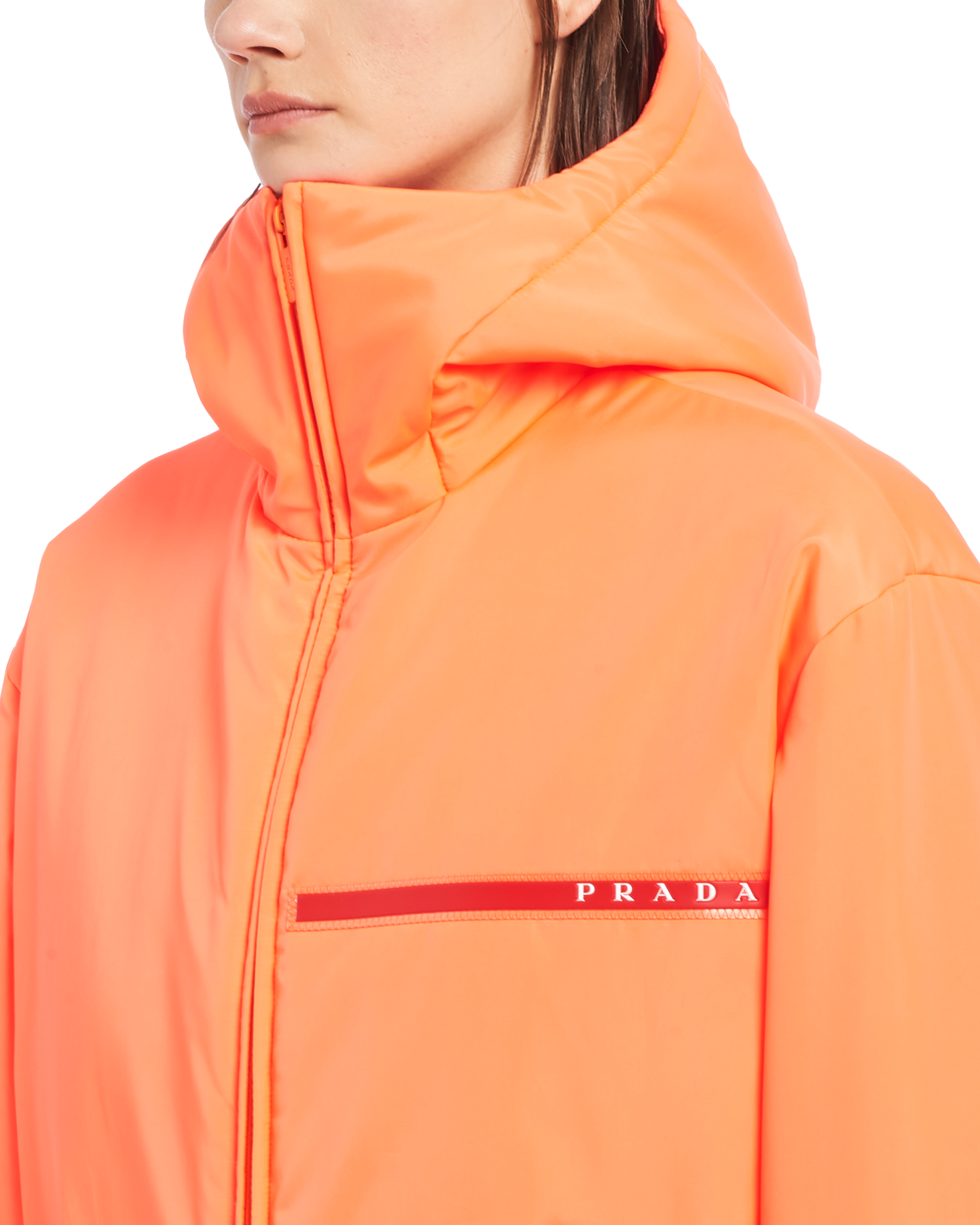 prada tech jacket