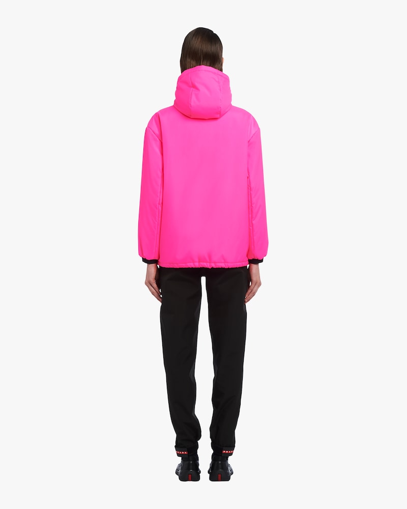 prada neon jacket