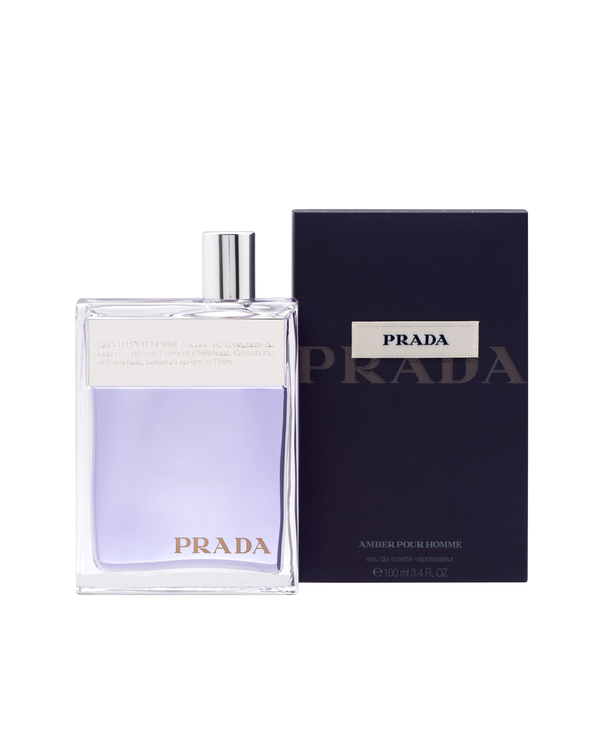 prada amber pour homme eau de toilette