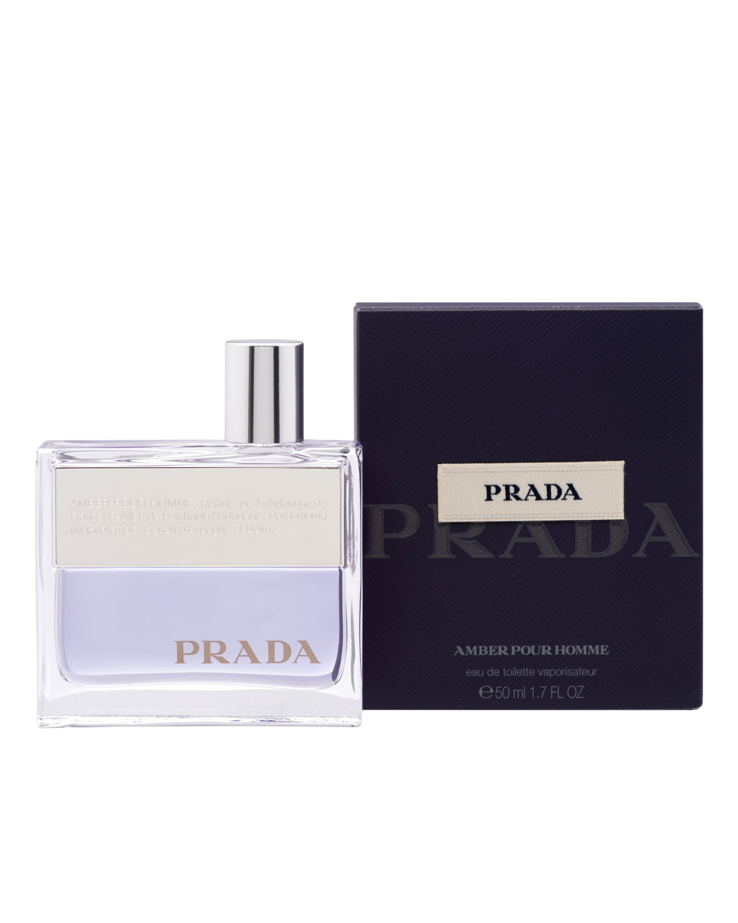 Prada amber eau de parfum on sale 50ml