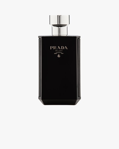 prada black men's perfume