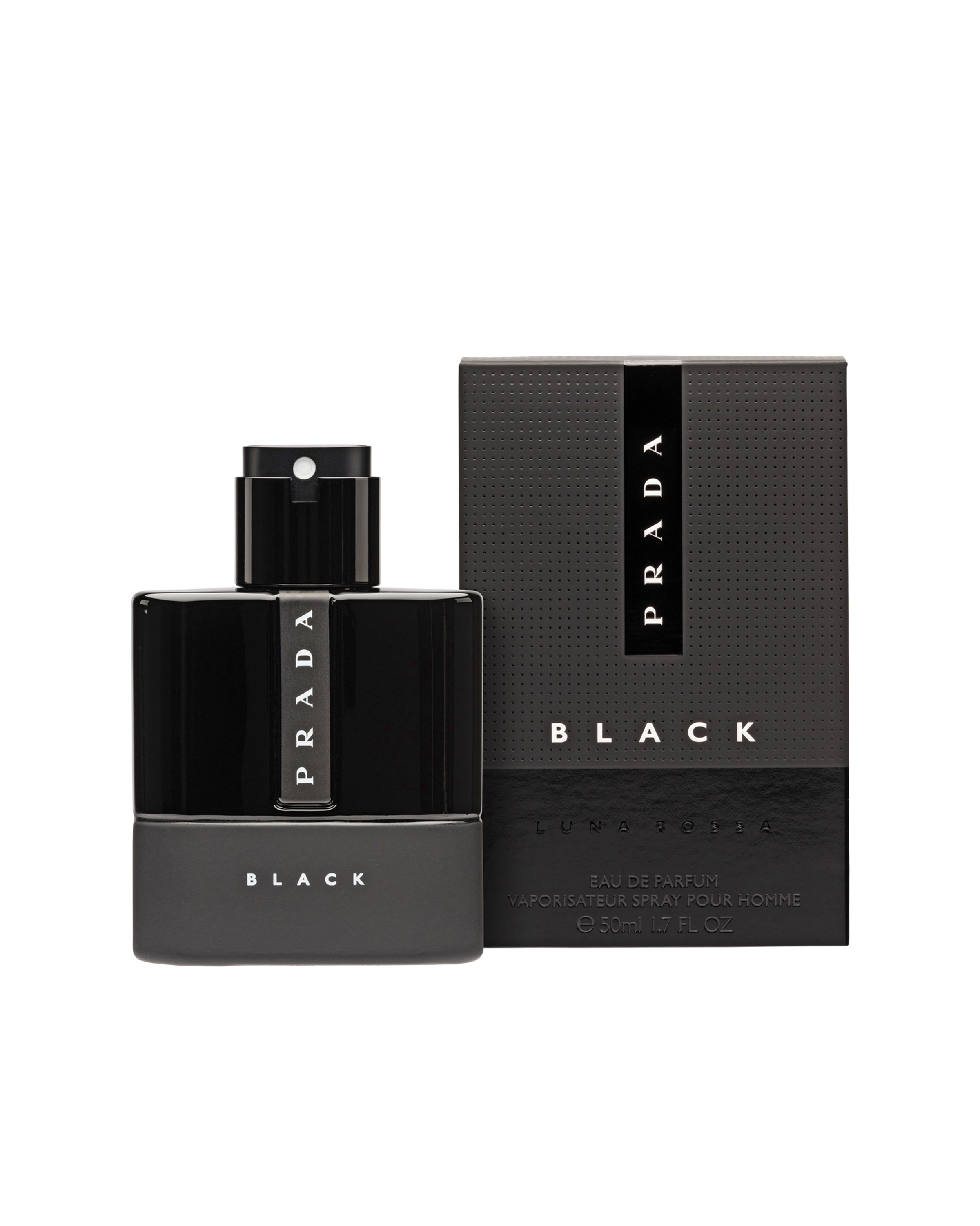 Fragrances Prada Luna Rossa Black 50 ml Prada