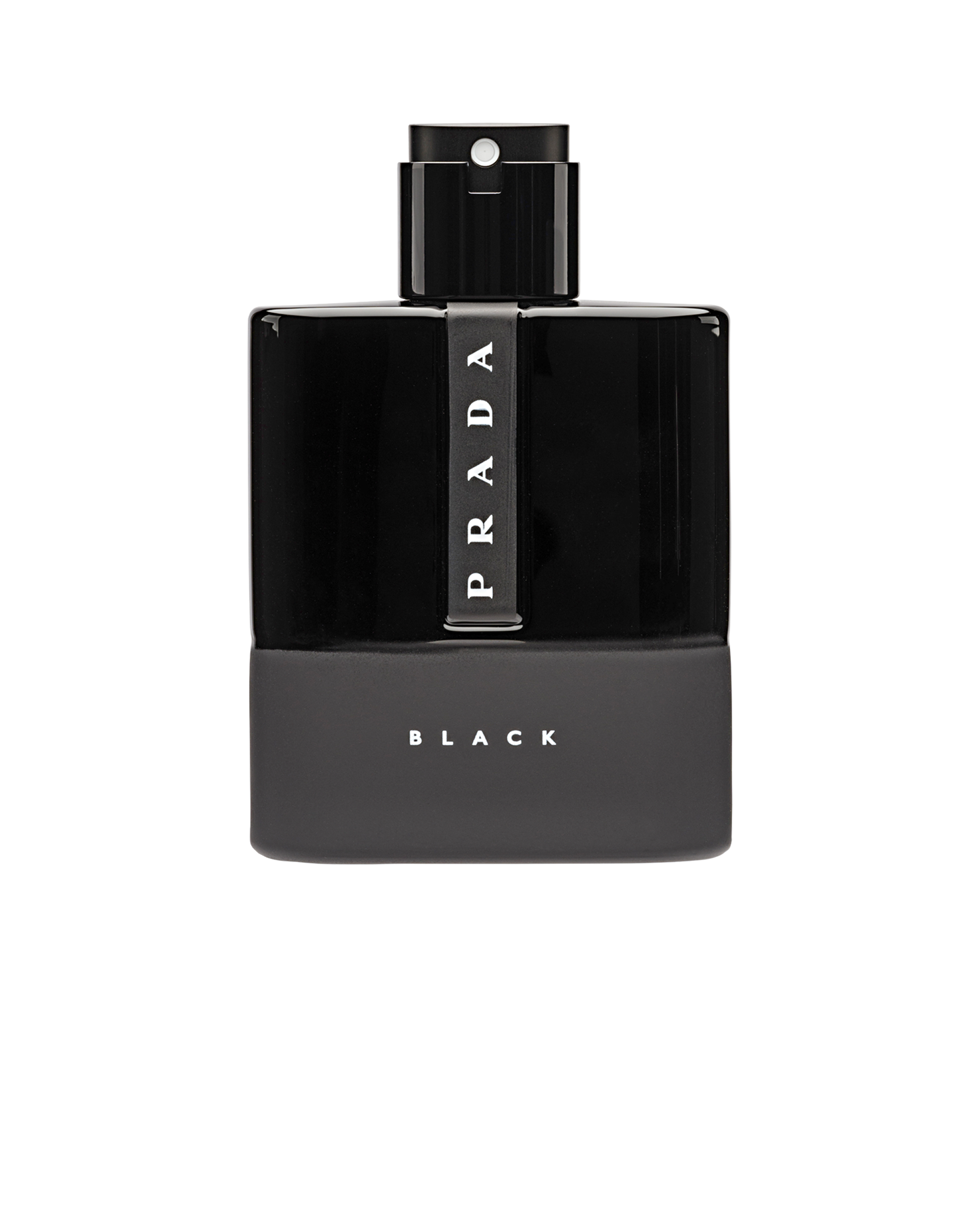 prada black men