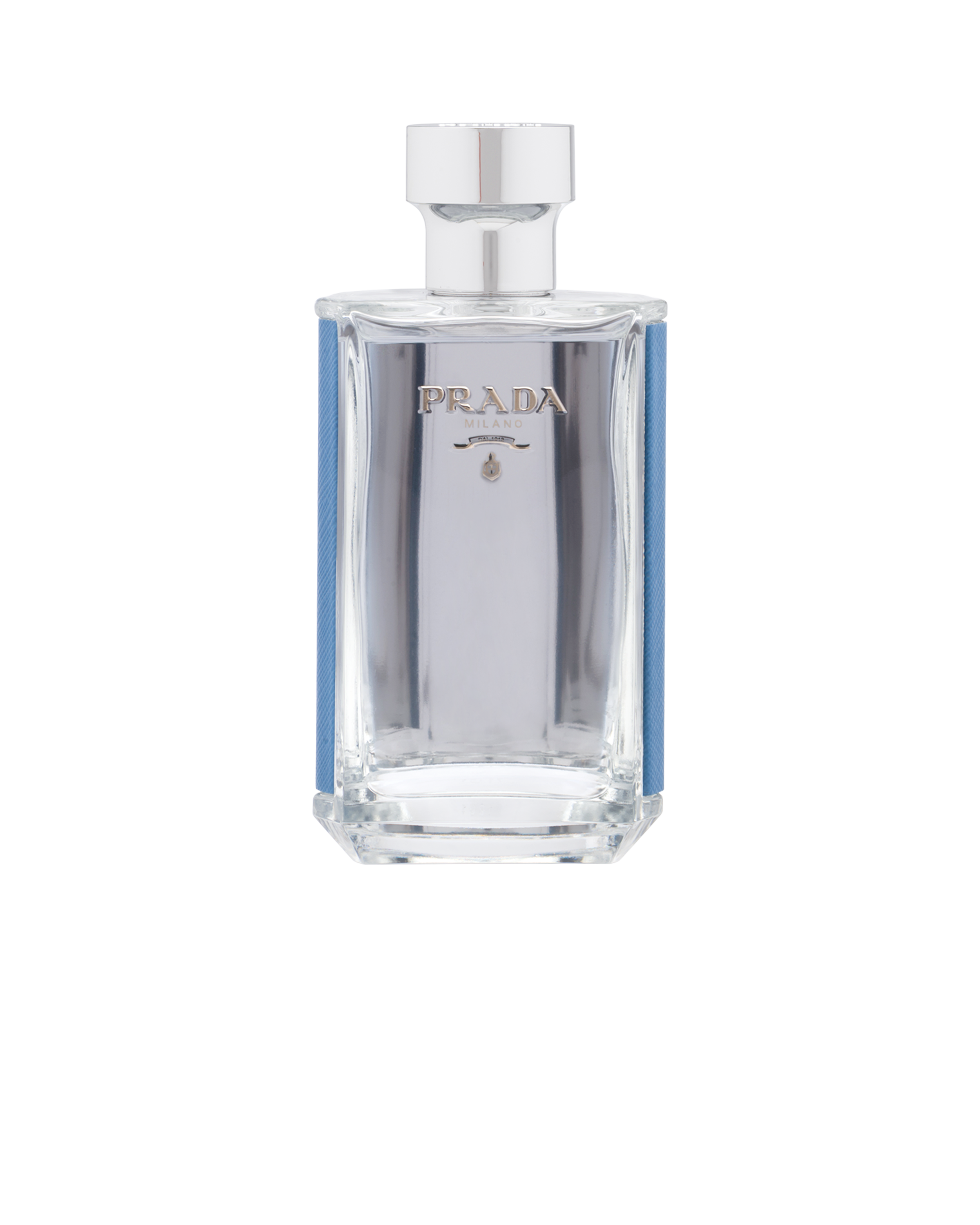 prada perfume white bottle