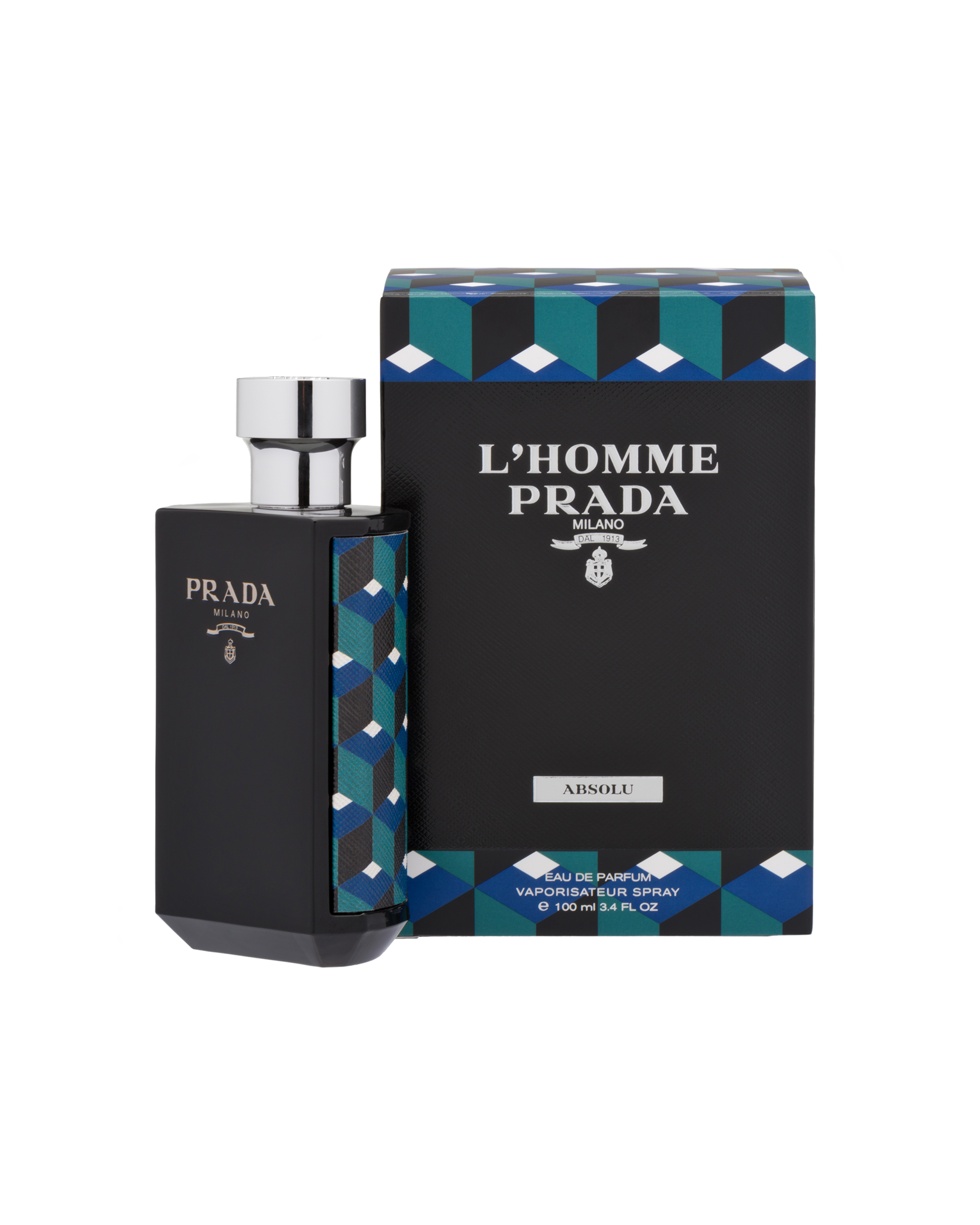 l homme prada milano 100ml