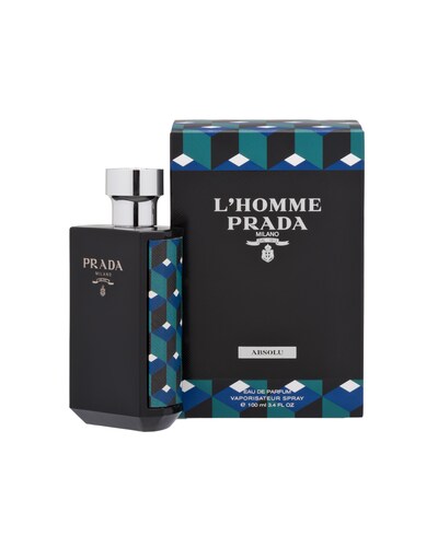 prada l homme batch code