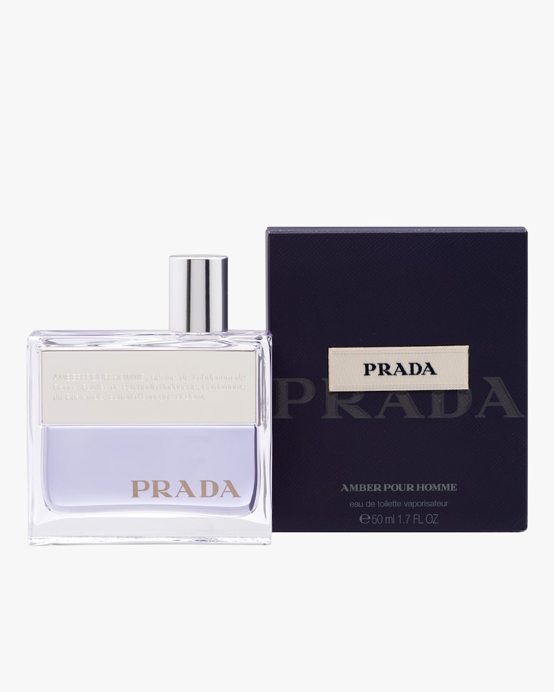 Onrechtvaardig linnen kogel Fragrances Prada Amber Pour Homme Edt 50 ml | Prada