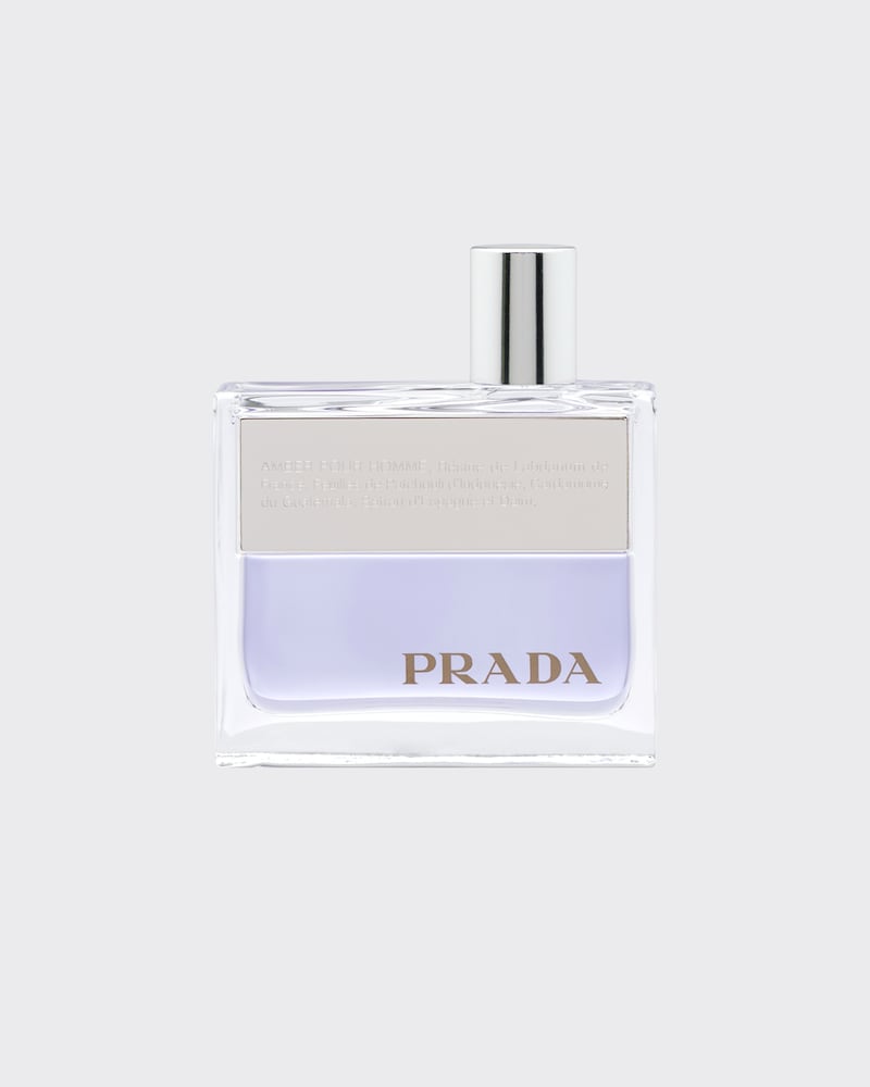 Engage Apparently Disarmament Men's Prada Amber Pour Homme | PRADA