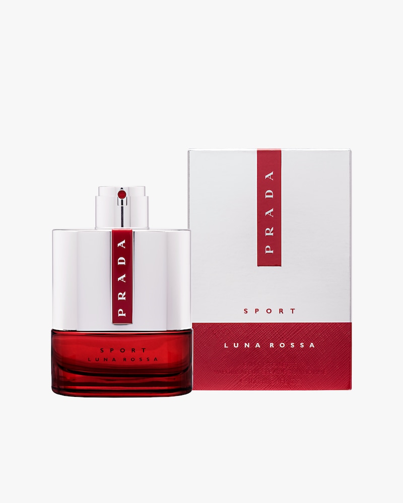 prada eau de parfum homme