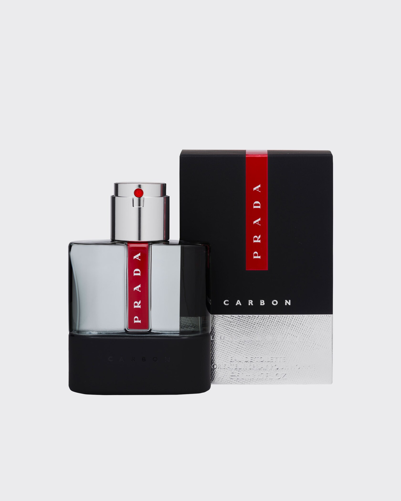 Fragrances Luna Rossa Carbon Edt 50 Ml PRADA