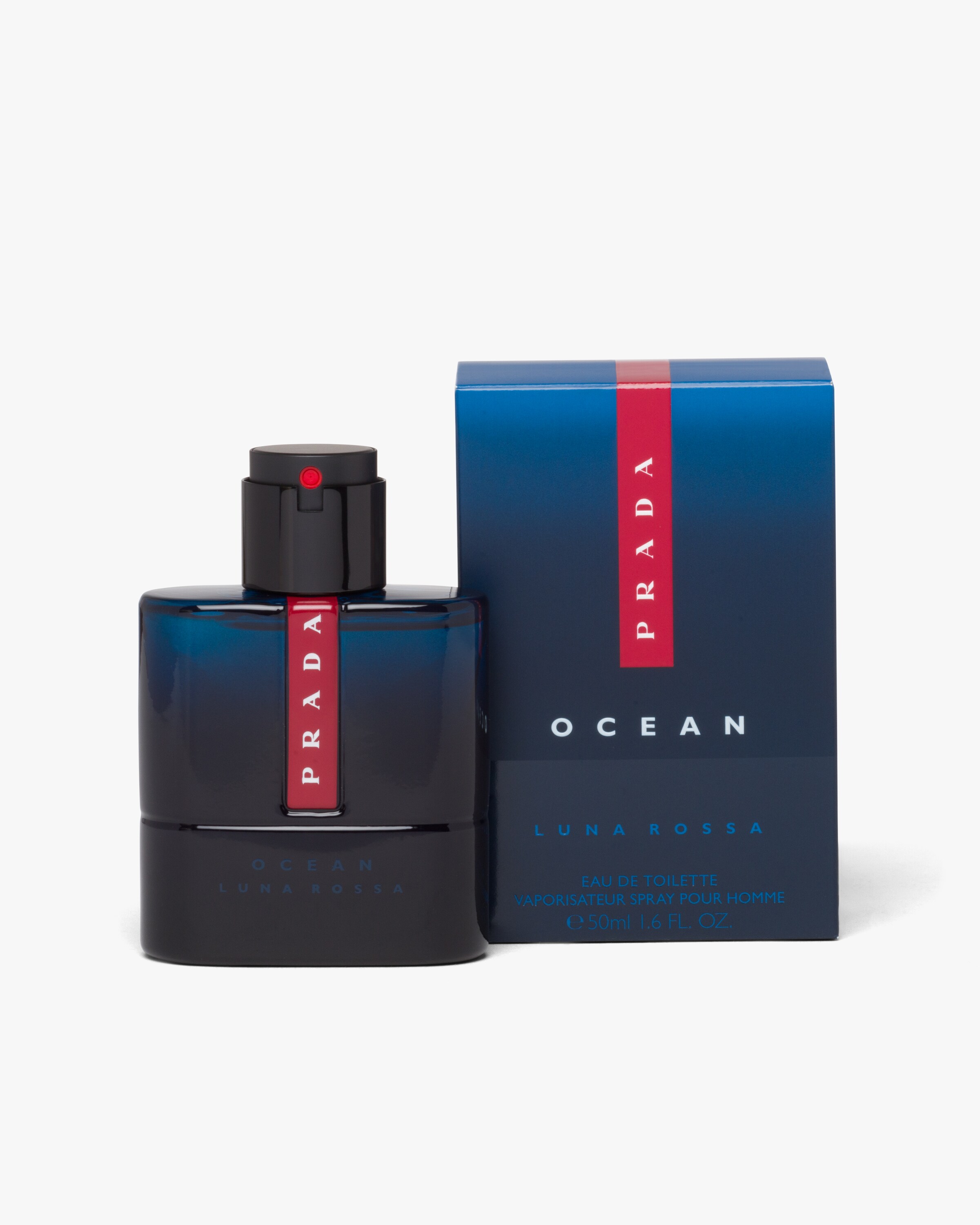 Luna Rossa Ocean EDT 50 ml Fragancias Prada
