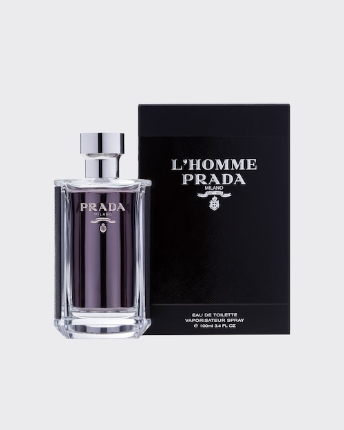 Prada L\x27Homme Prada Edt 100 ml 2