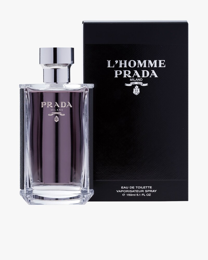 prada pour homme eau de toilette