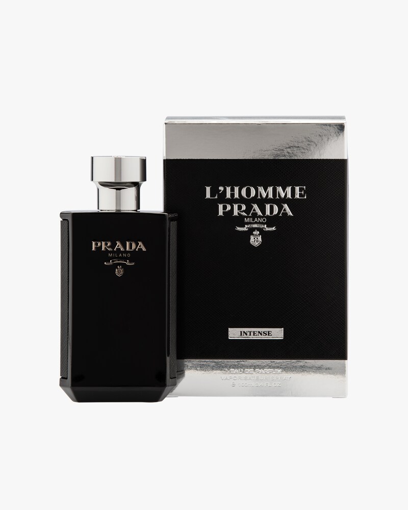 prada intense pour homme