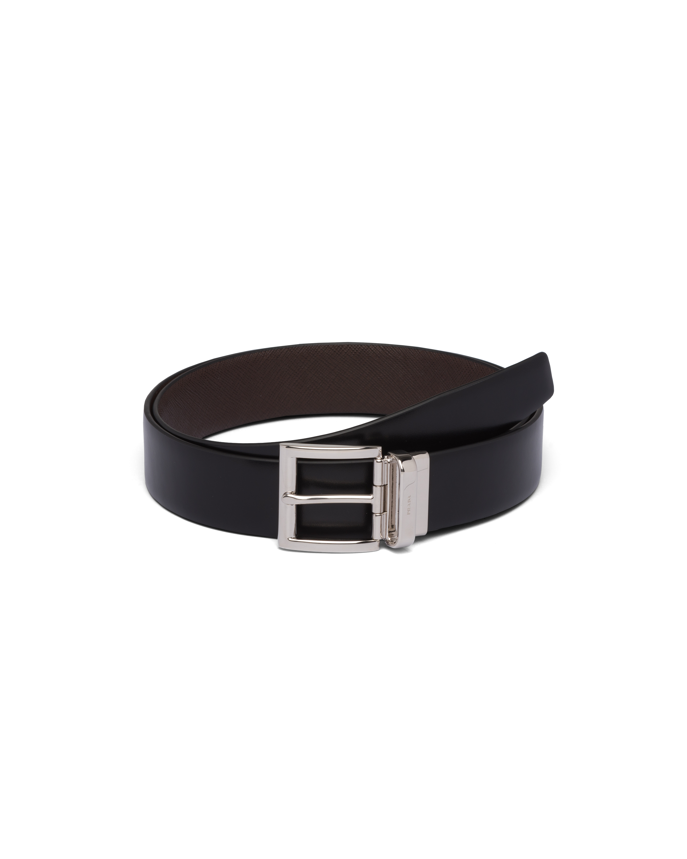 prada men belt