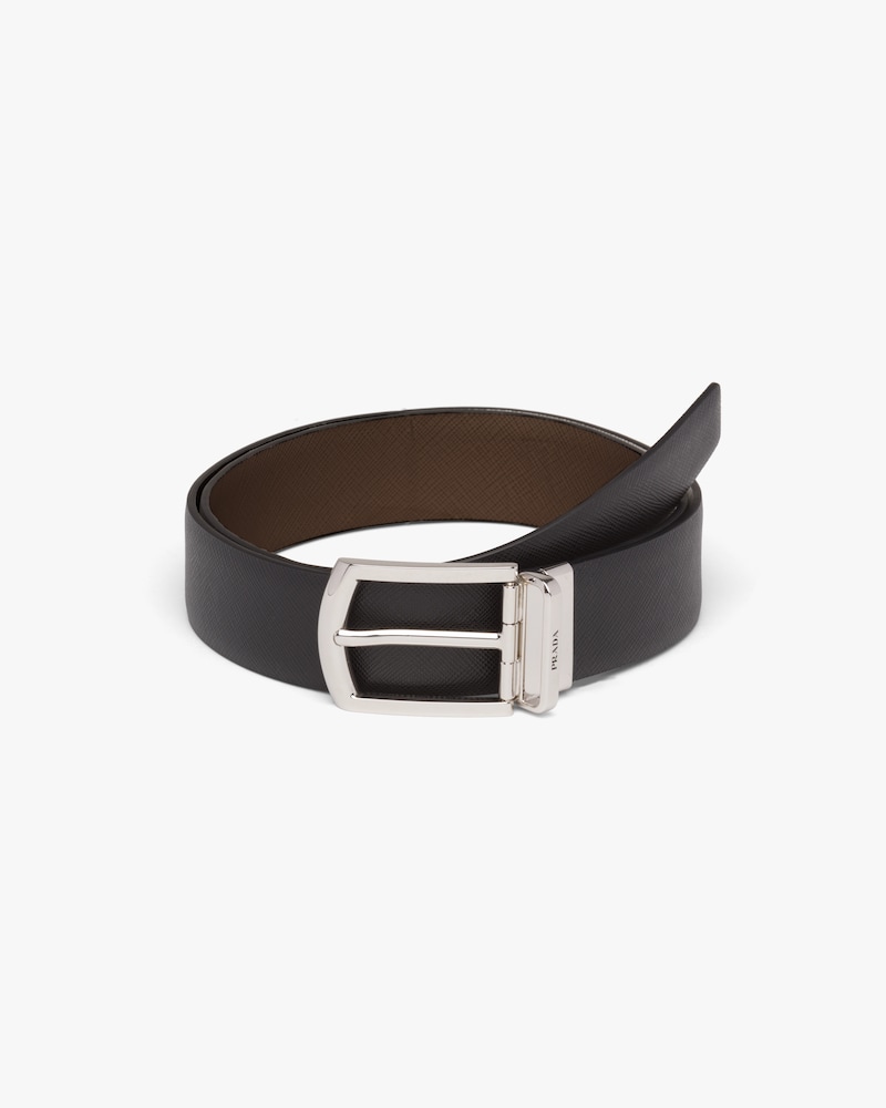 Prada belt men sale Clearance