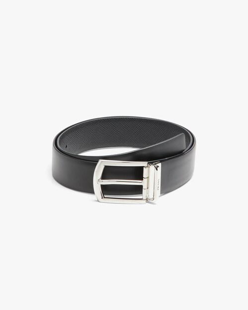 reversible belt for men