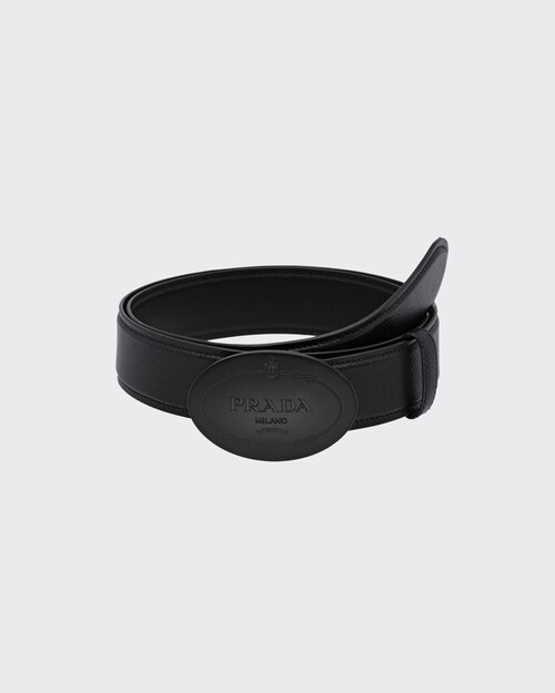 prada belt men