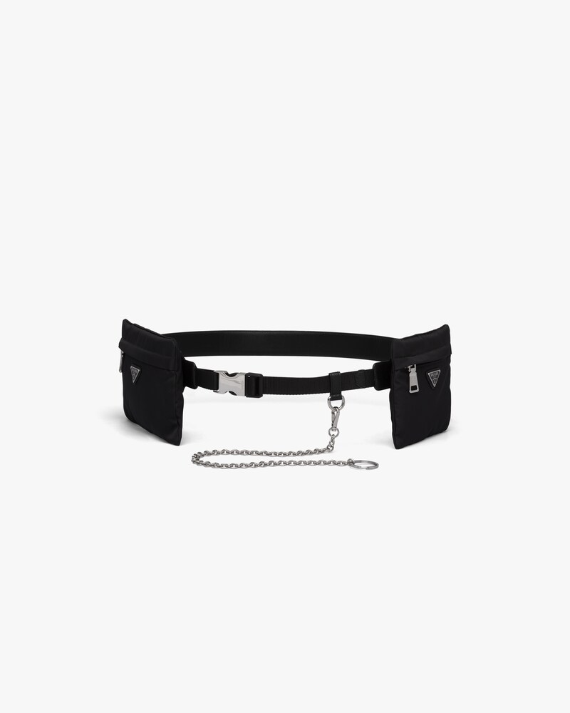 prada men belt