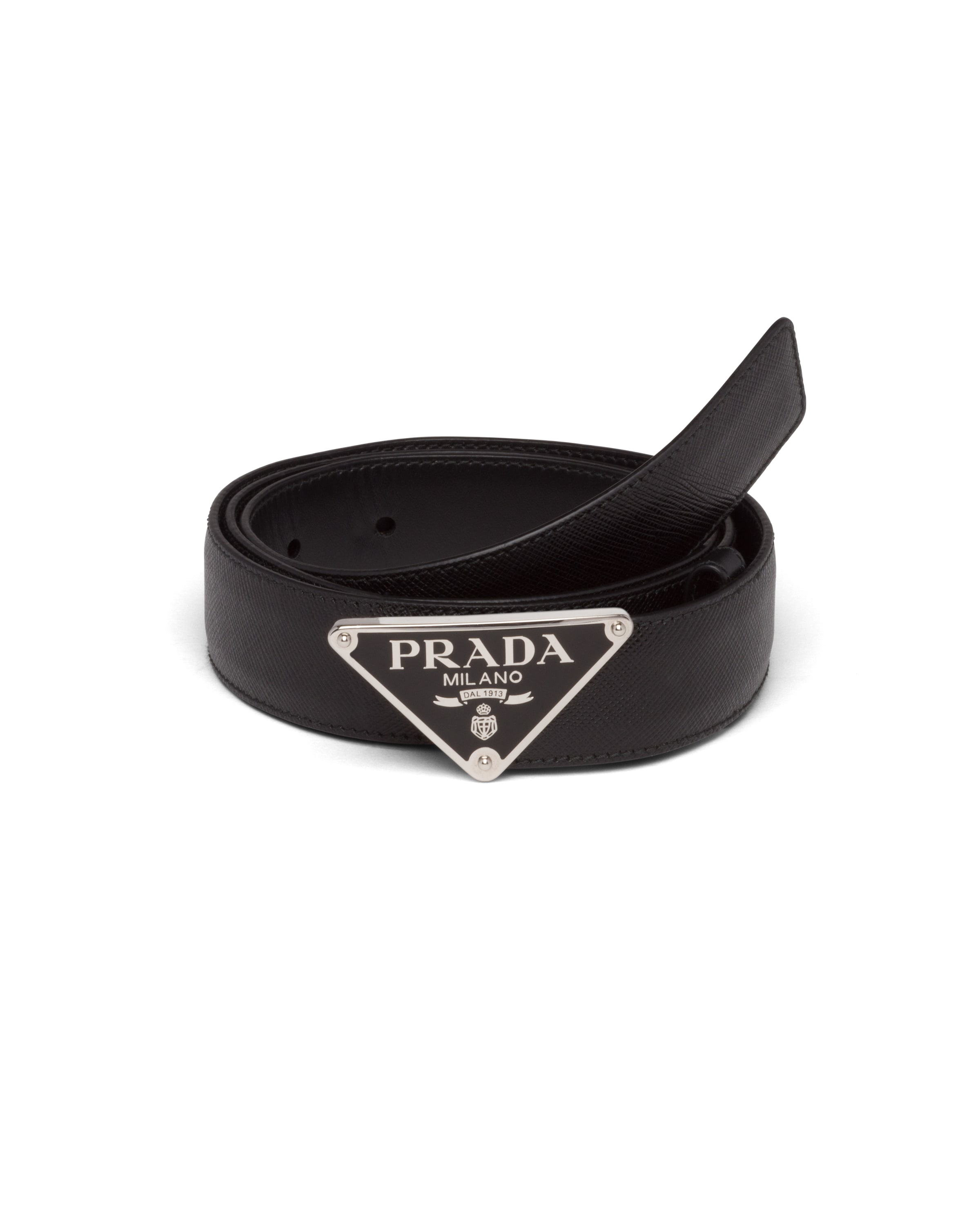 Prada Saffiano Belt main image 1